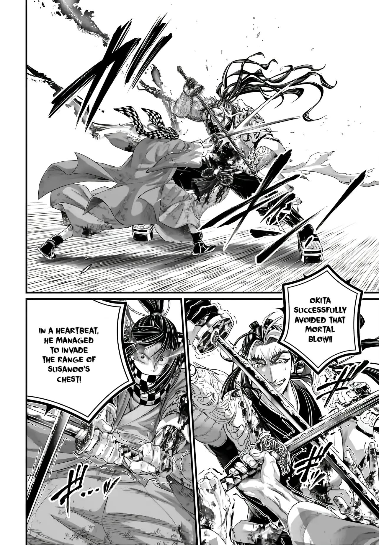 Record of Ragnarok, chapter 91, page 9