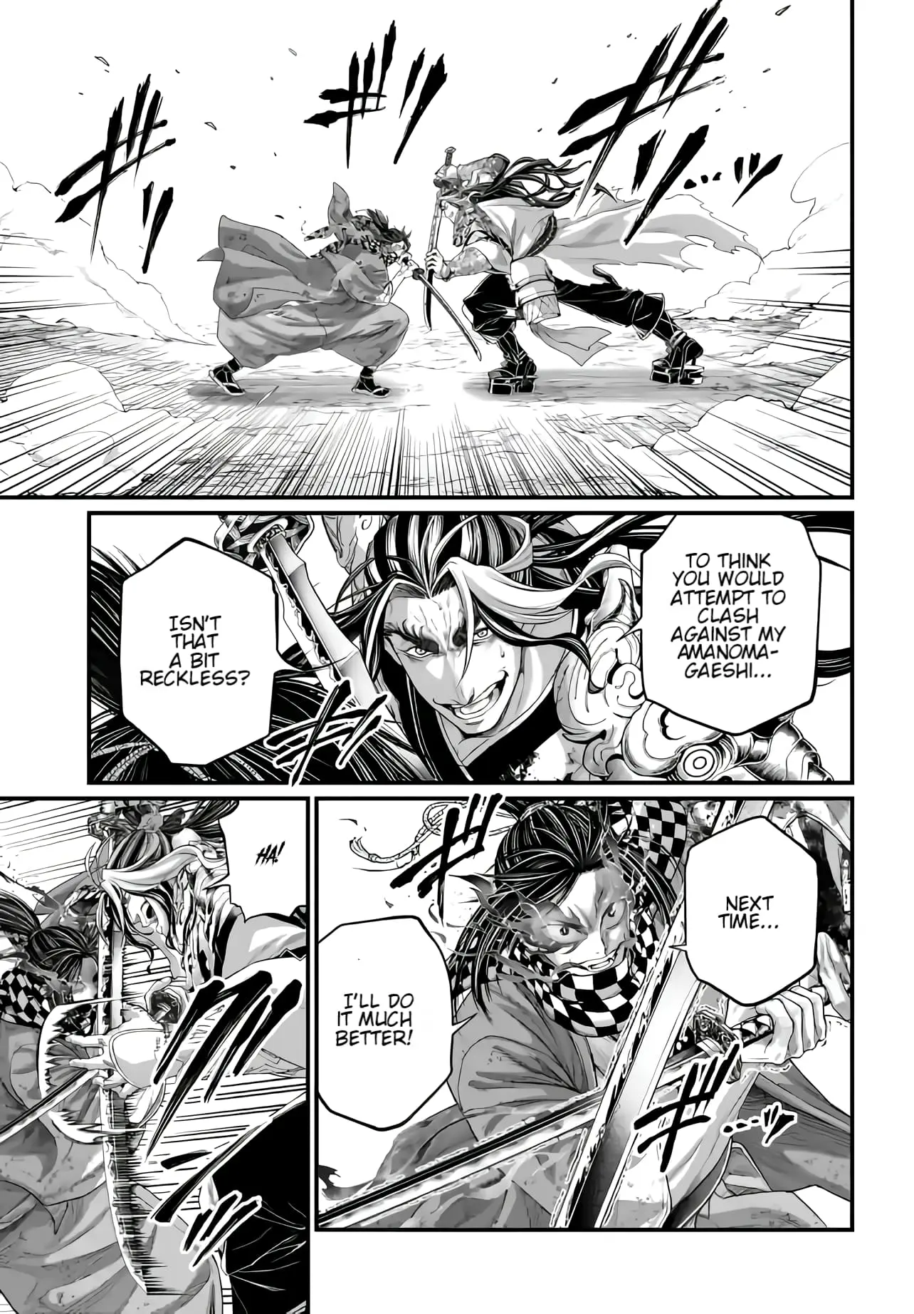 Record of Ragnarok, chapter 91, page 10