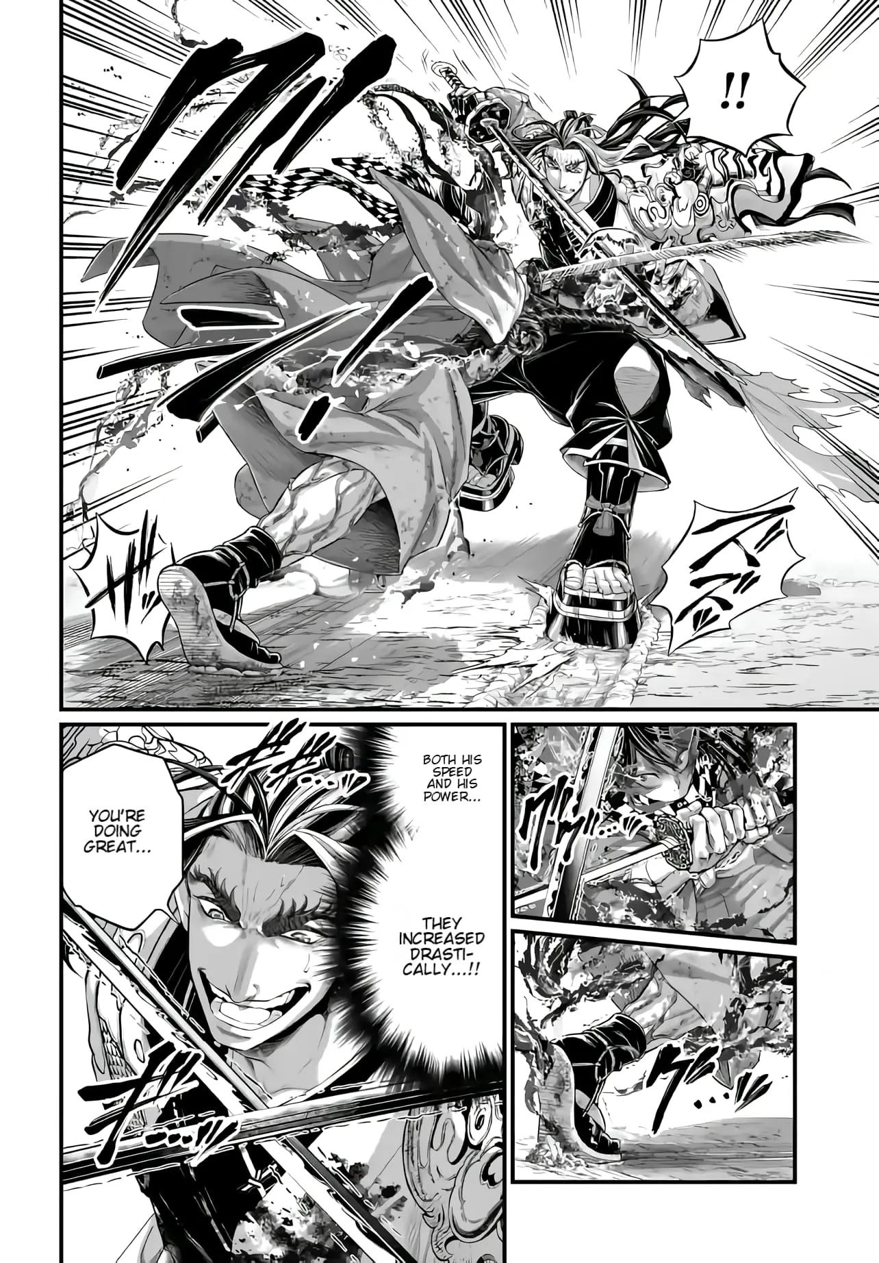 Record of Ragnarok, chapter 91, page 11