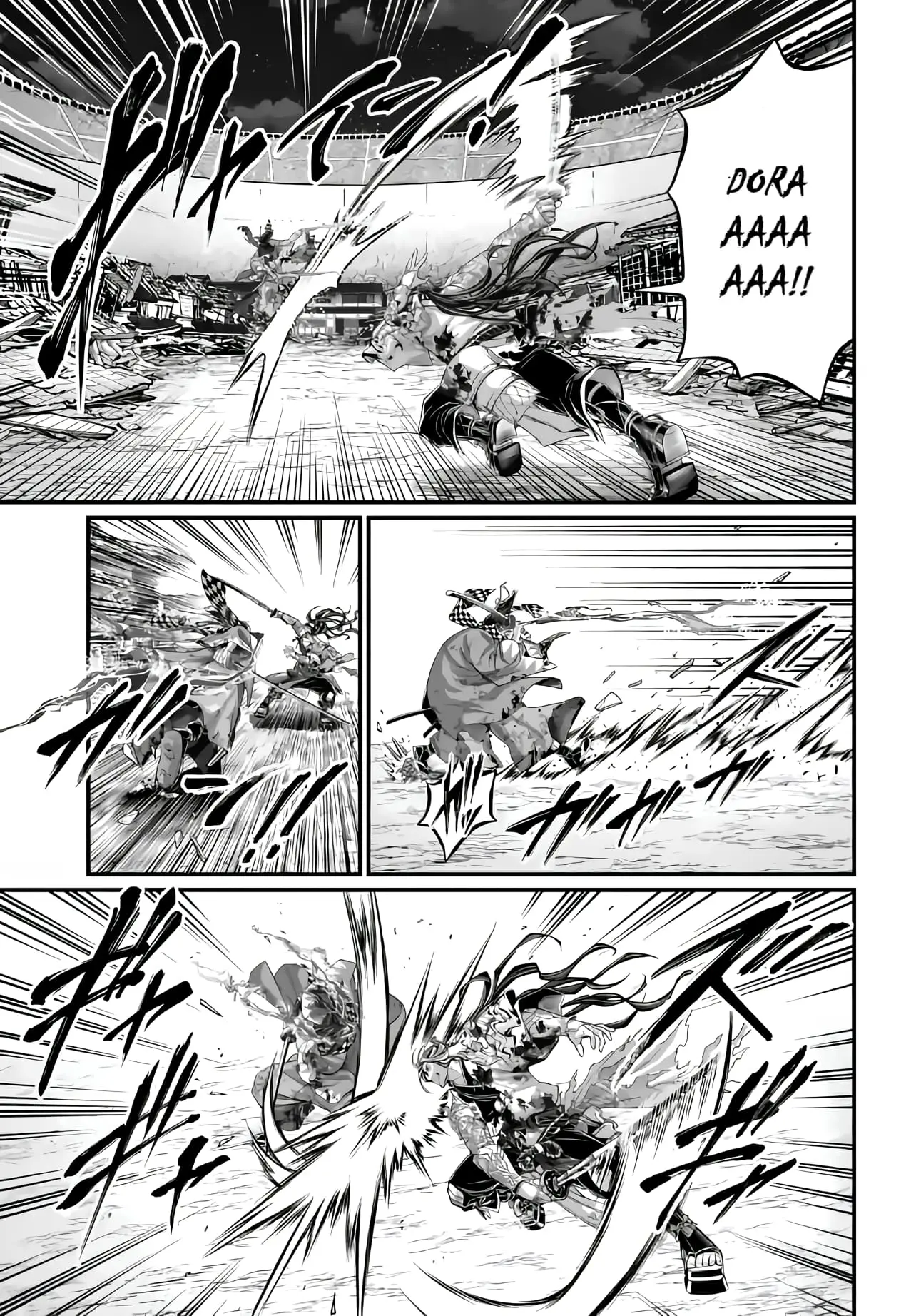 Record of Ragnarok, chapter 91, page 12