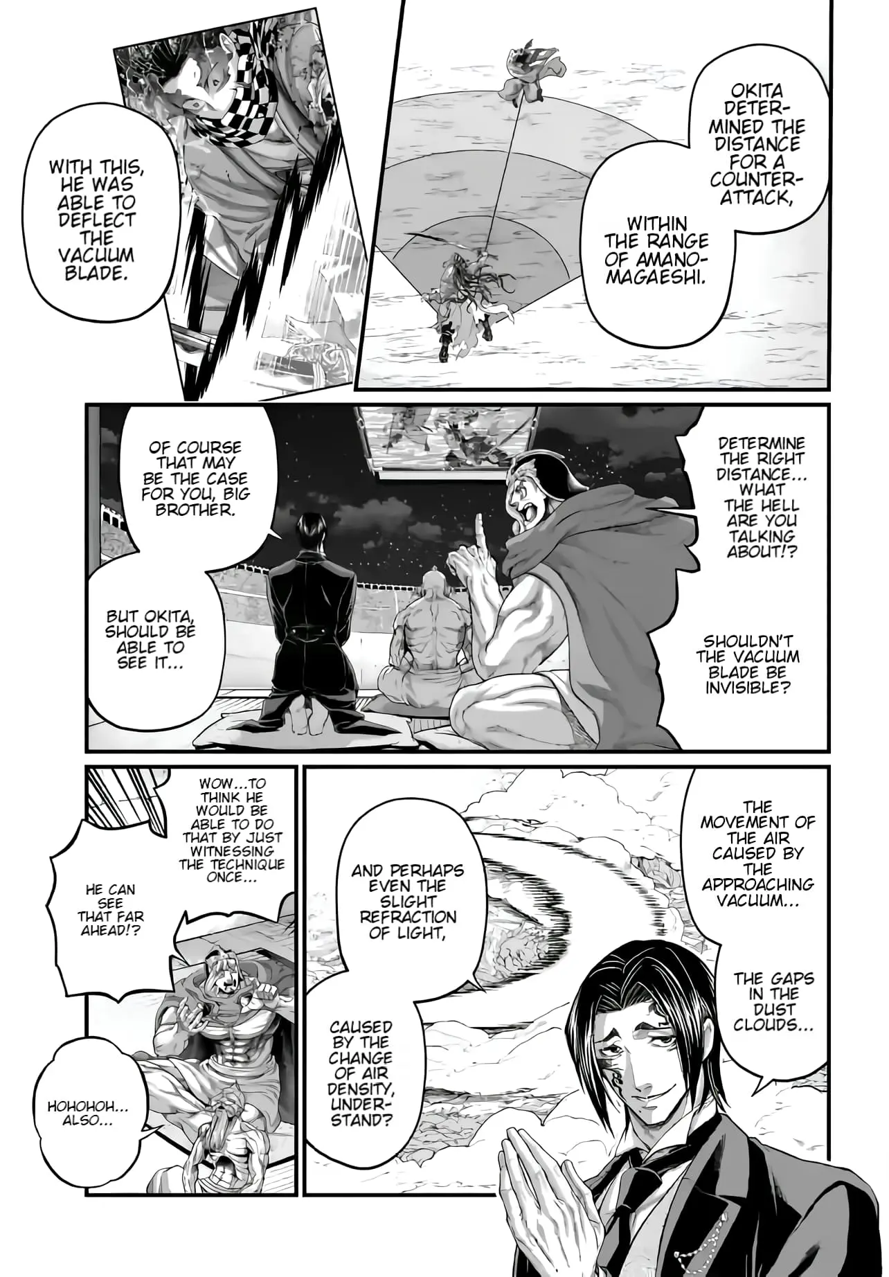 Record of Ragnarok, chapter 91, page 14