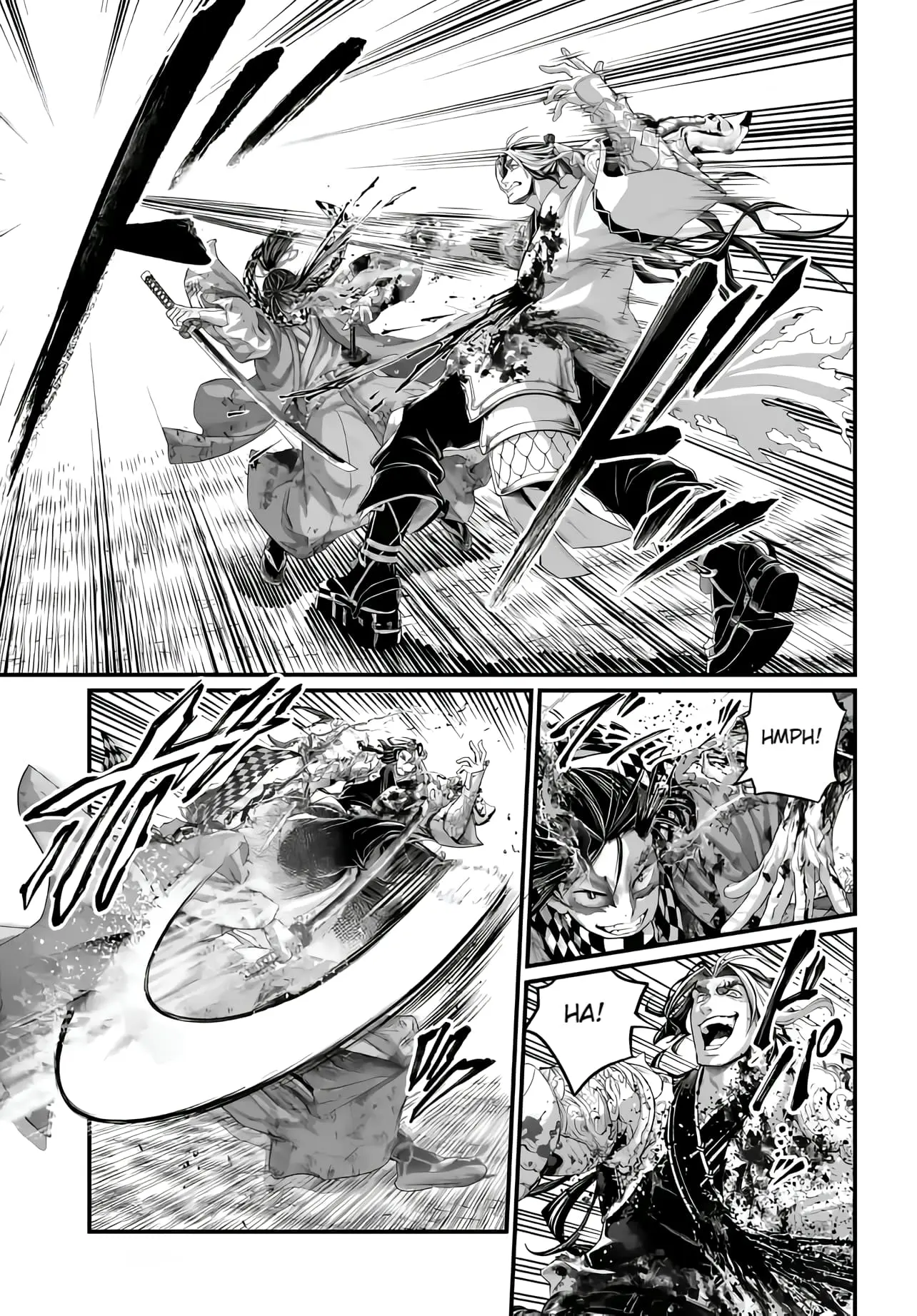 Record of Ragnarok, chapter 91, page 16