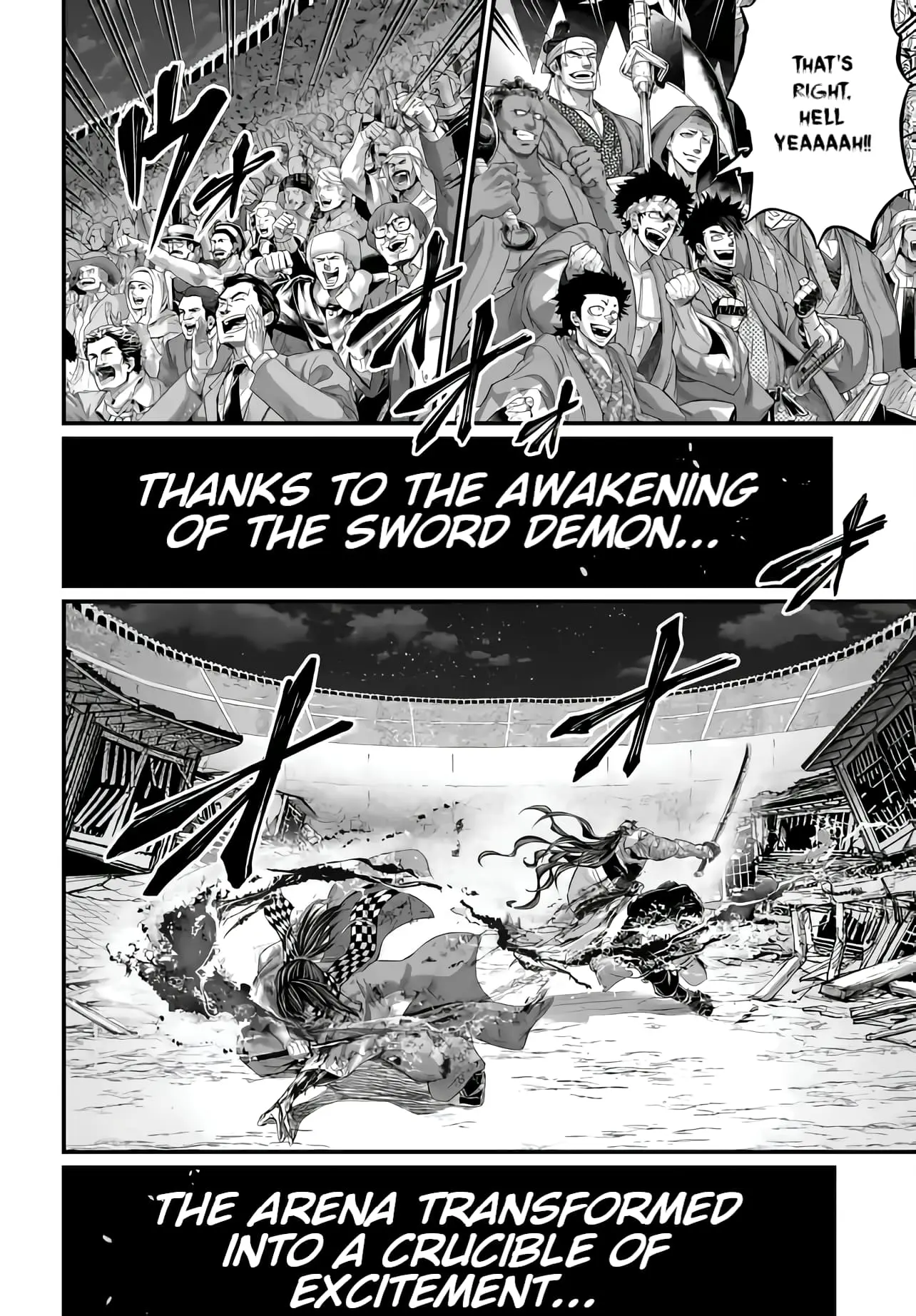 Record of Ragnarok, chapter 91, page 21