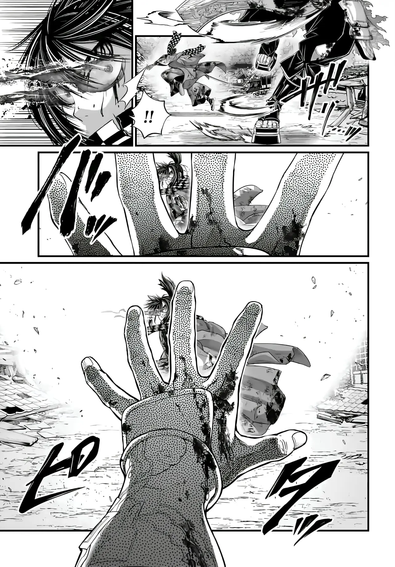 Record of Ragnarok, chapter 91, page 22