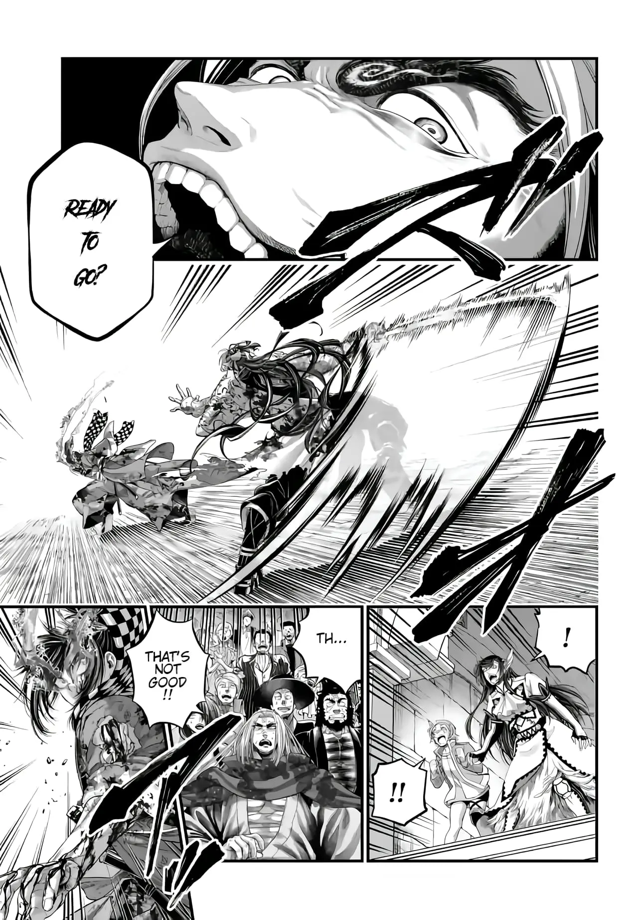 Record of Ragnarok, chapter 91, page 24