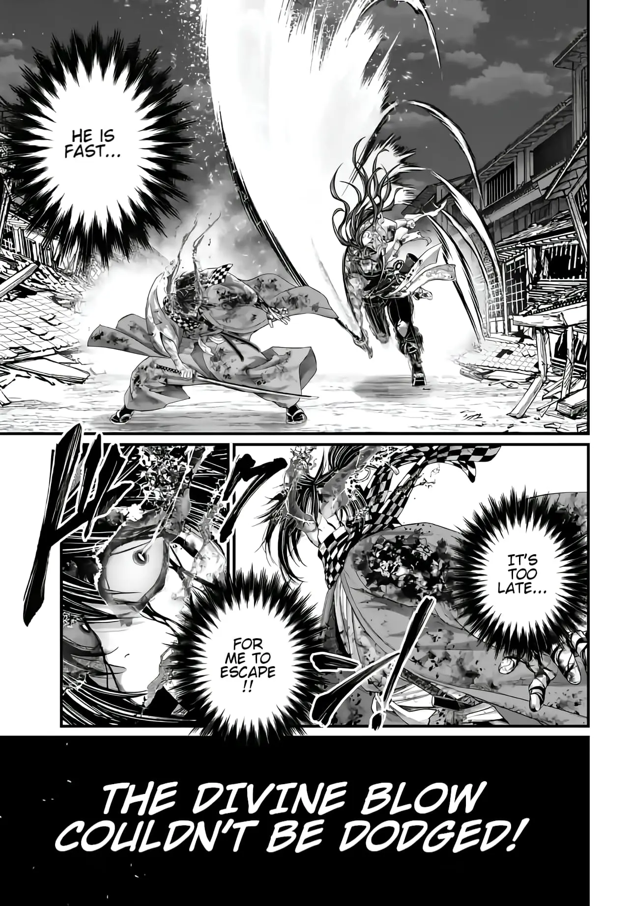 Record of Ragnarok, chapter 91, page 26