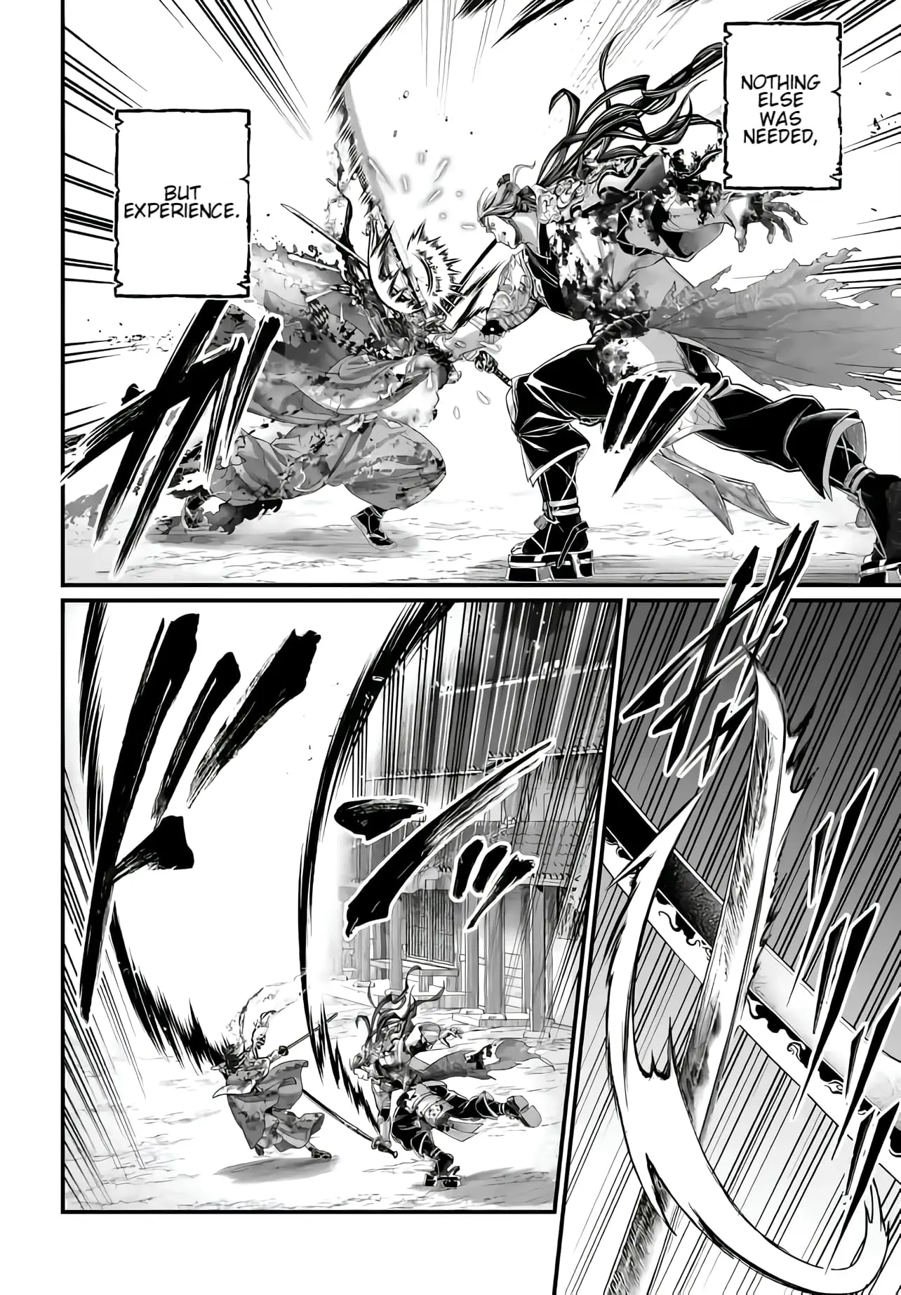 Record of Ragnarok, chapter 91, page 29
