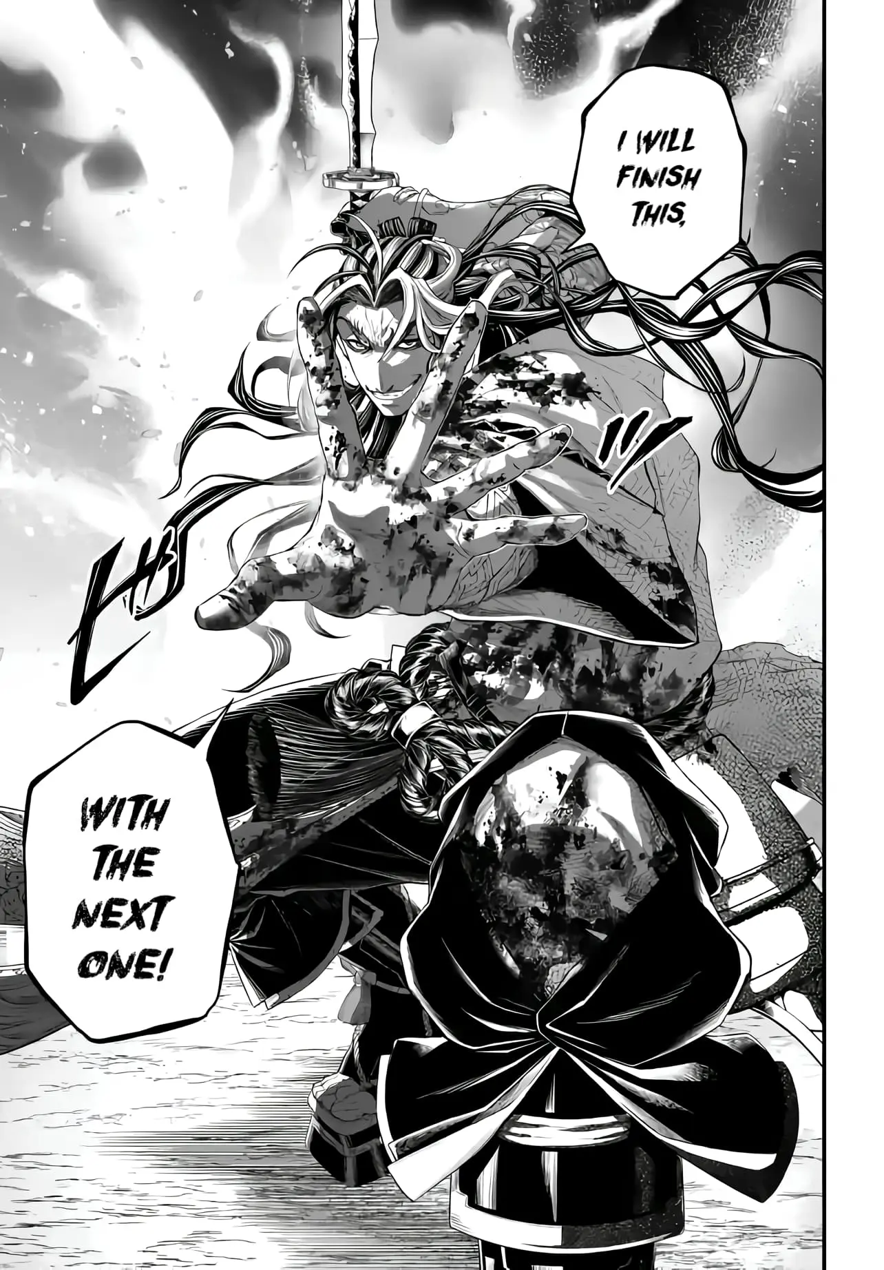 Record of Ragnarok, chapter 91, page 32