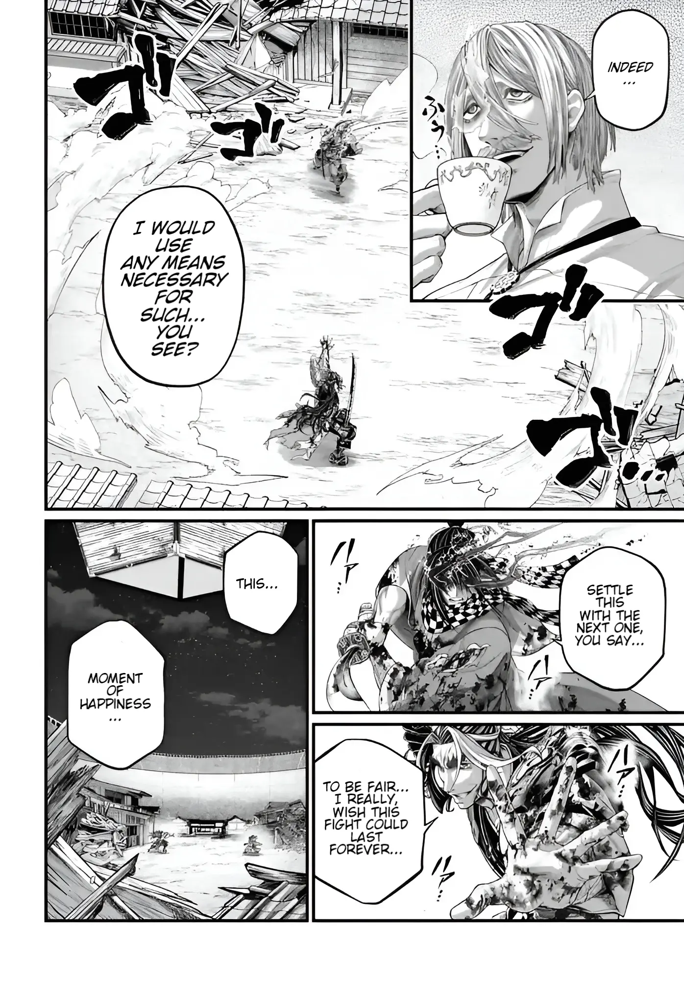 Record of Ragnarok, chapter 91.2, page 6