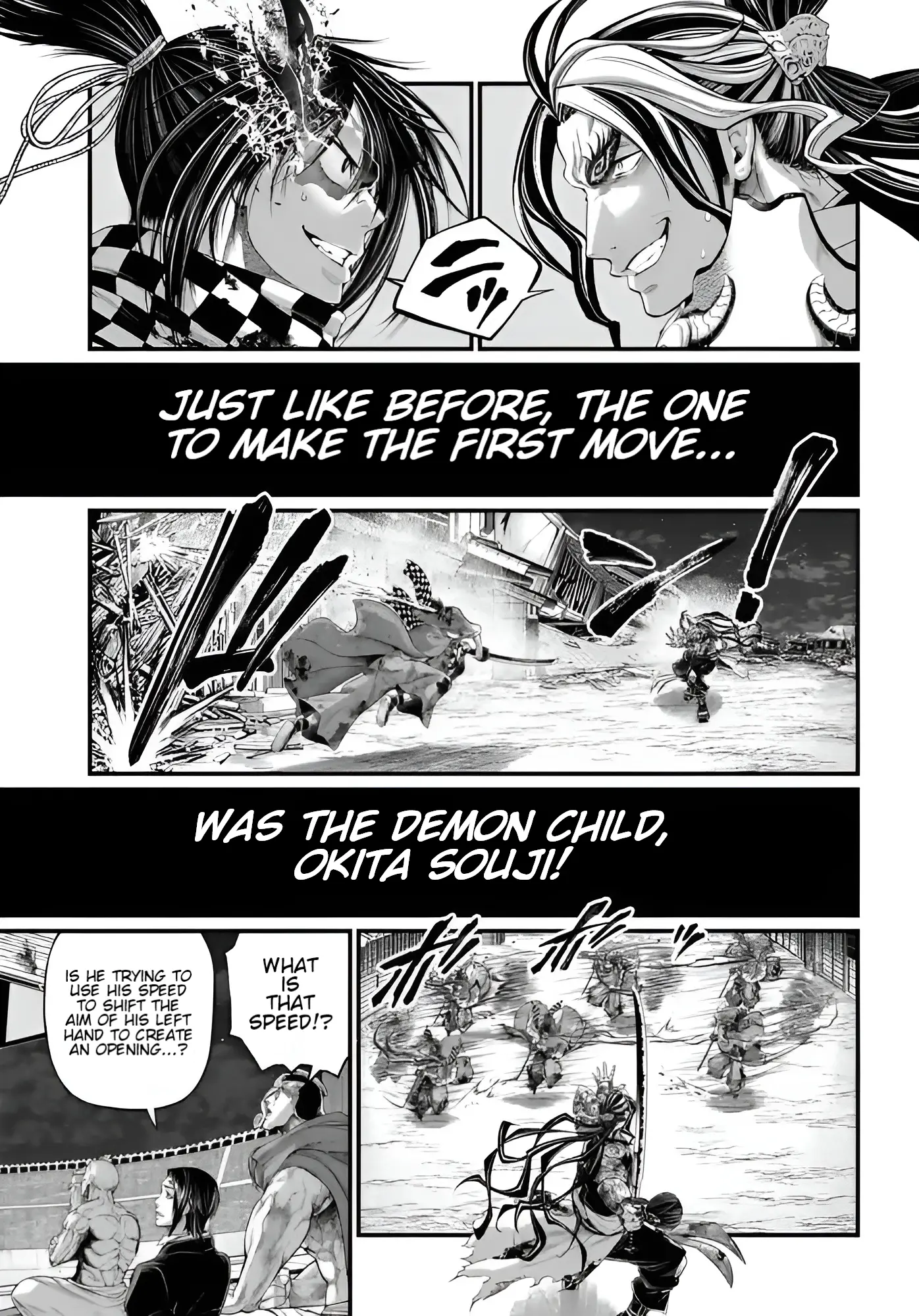 Record of Ragnarok, chapter 91.2, page 7