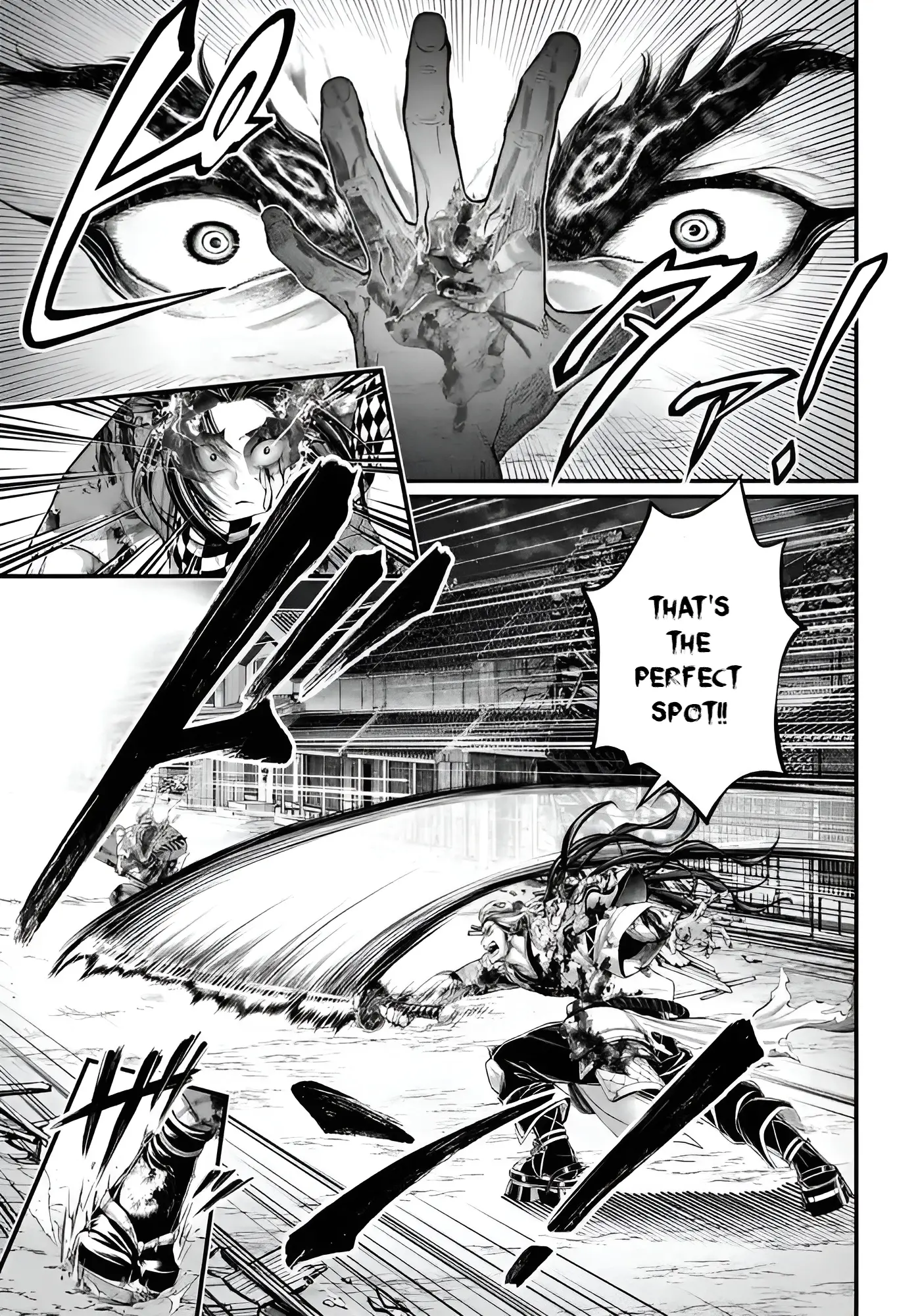 Record of Ragnarok, chapter 91.2, page 9