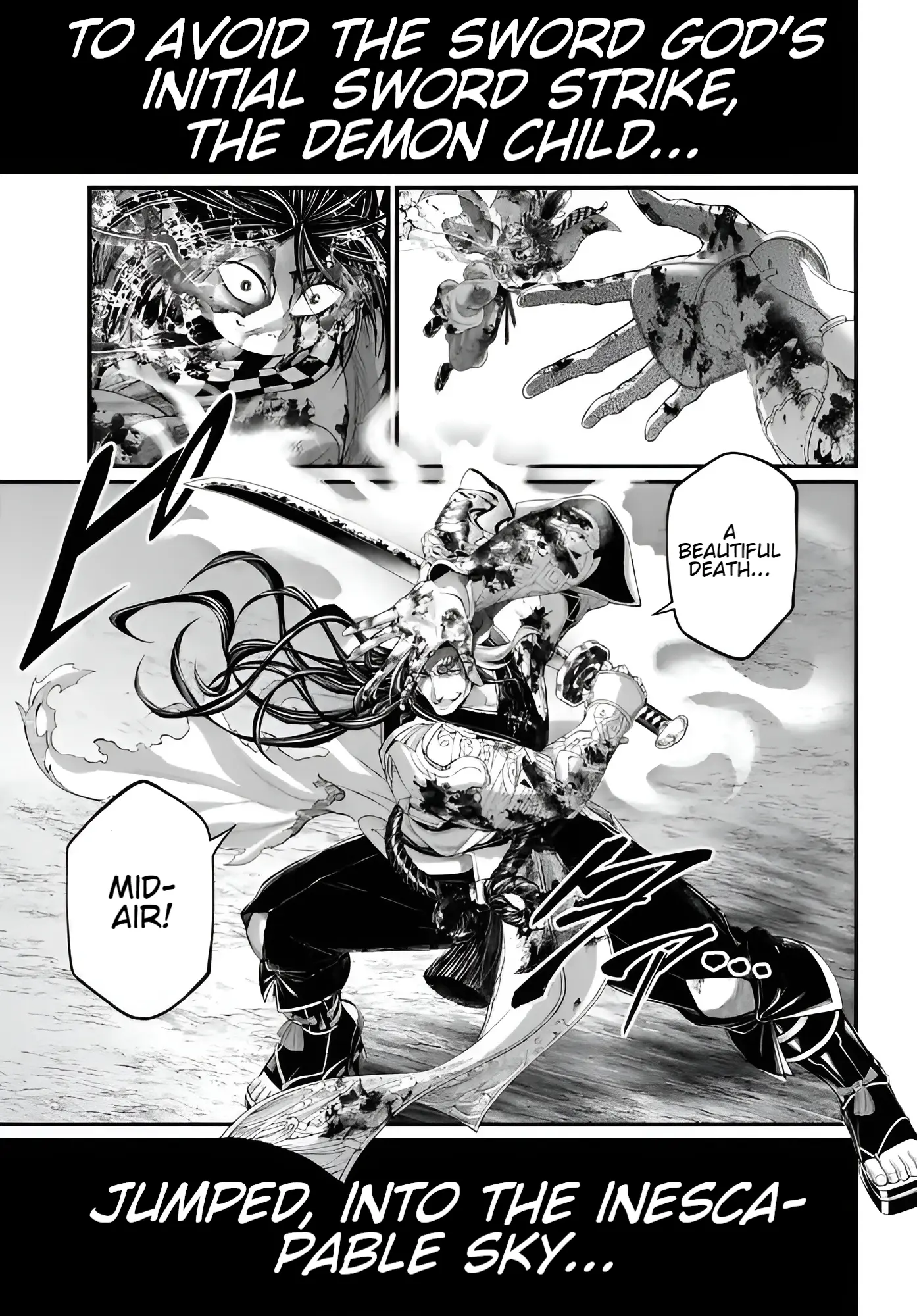 Record of Ragnarok, chapter 91.2, page 11