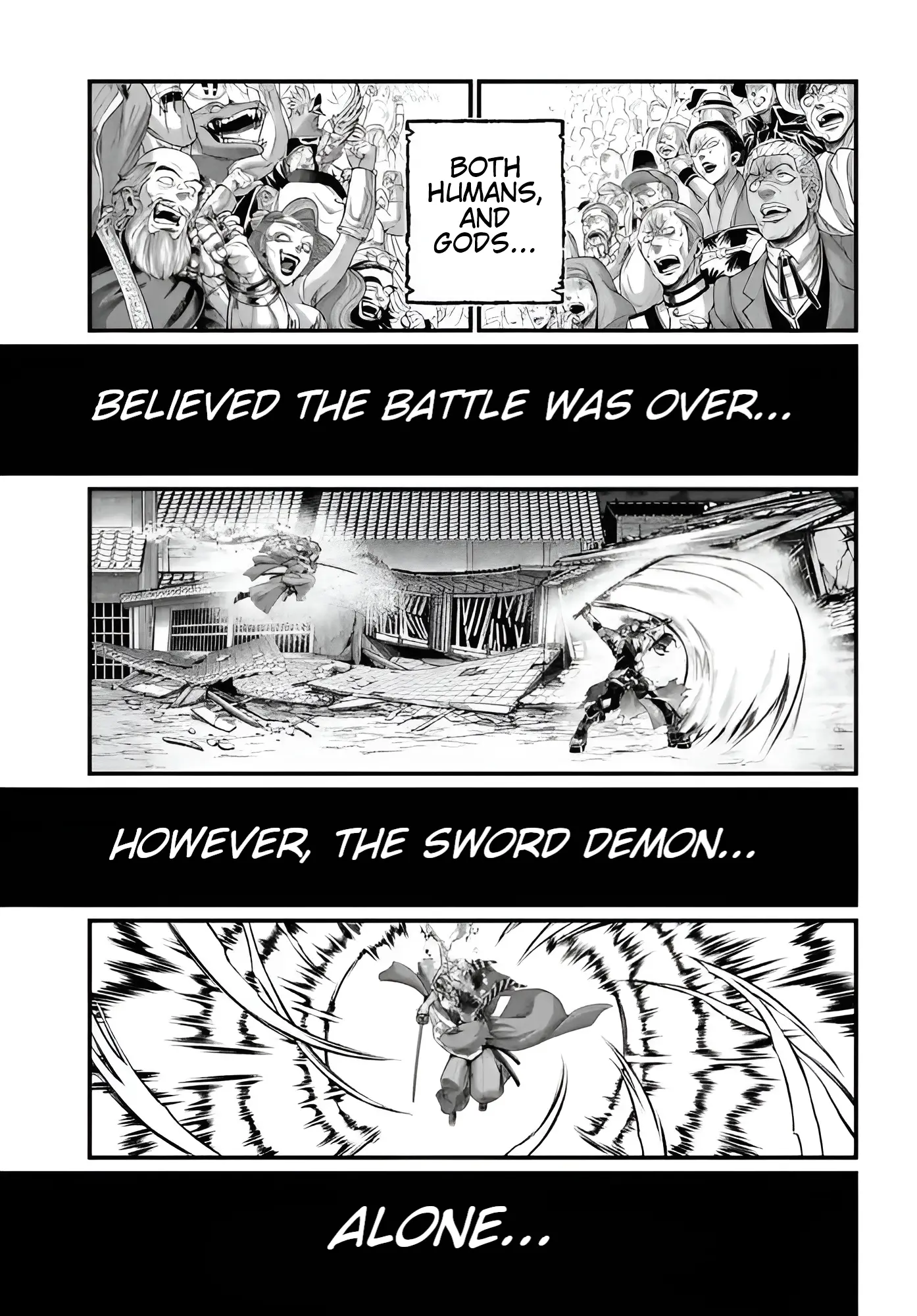 Record of Ragnarok, chapter 91.2, page 13