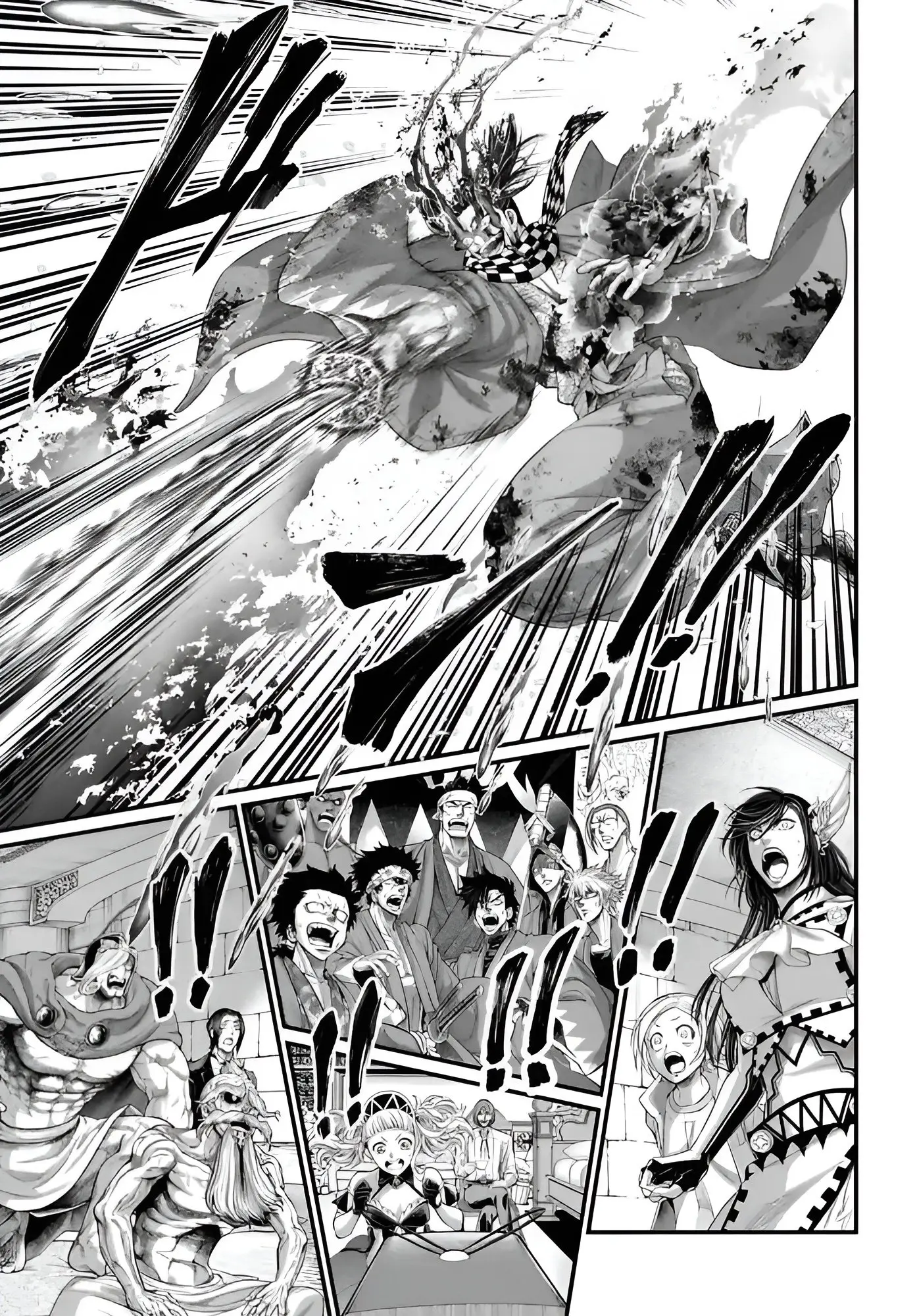 Record of Ragnarok, chapter 91.2, page 15