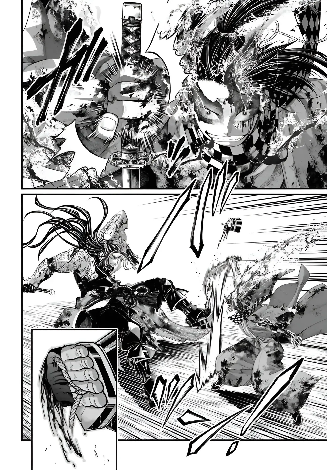 Record of Ragnarok, chapter 91.2, page 18