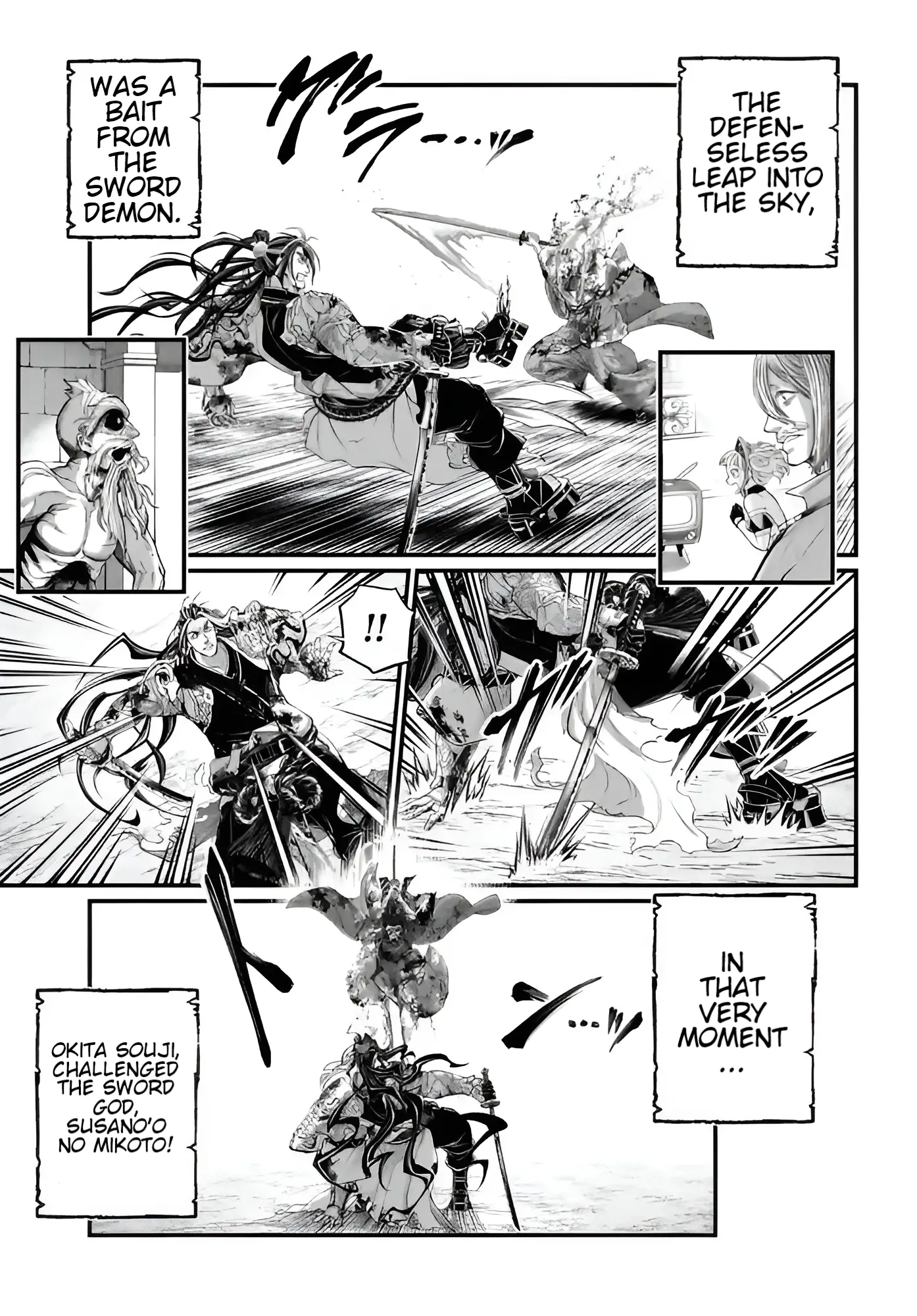 Record of Ragnarok, chapter 91.2, page 19