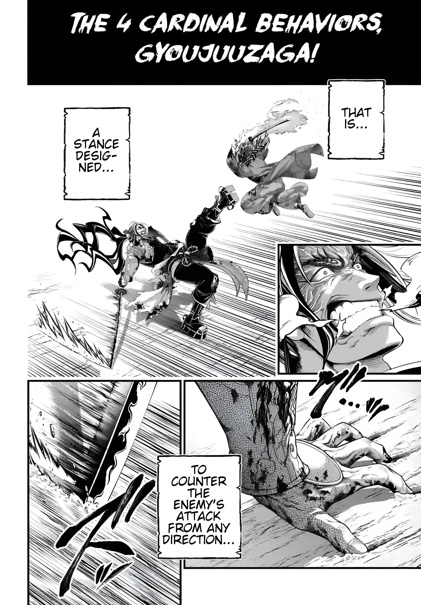 Record of Ragnarok, chapter 91.2, page 22