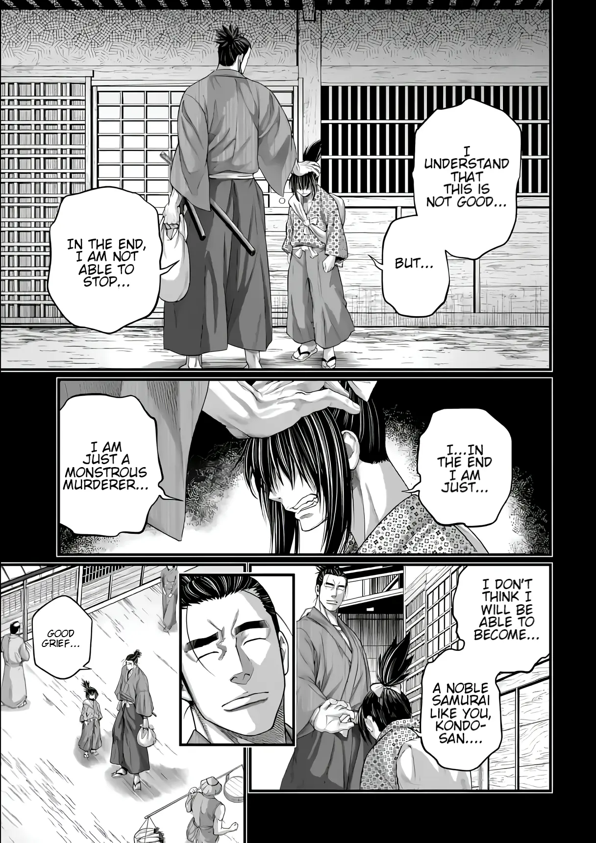 Record of Ragnarok, chapter 92, page 5