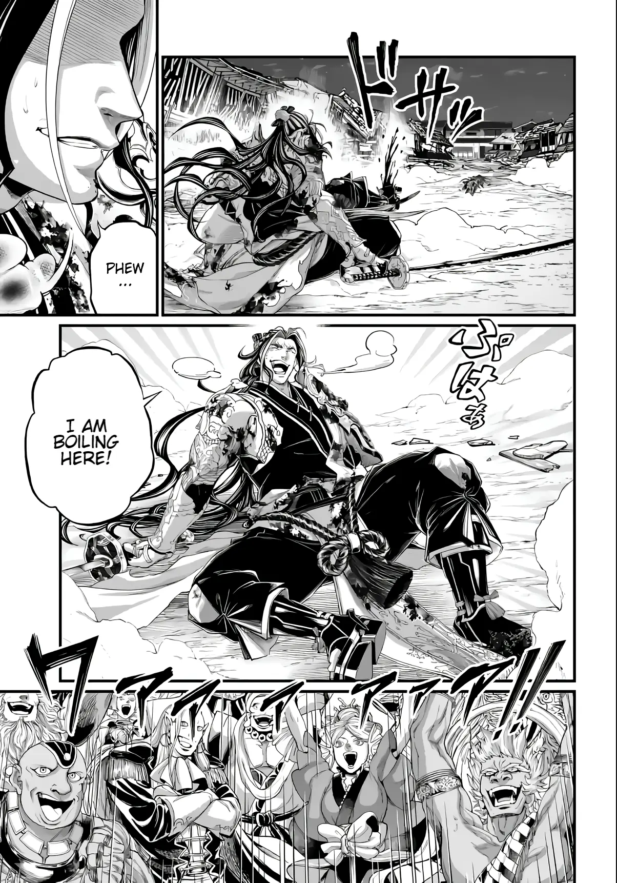 Record of Ragnarok, chapter 92, page 13