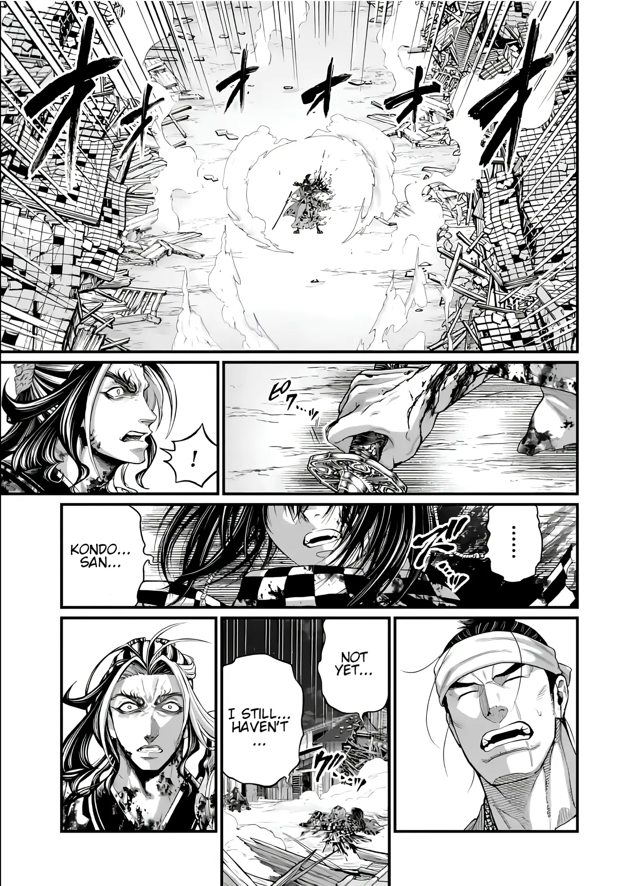 Record of Ragnarok, chapter 92, page 15