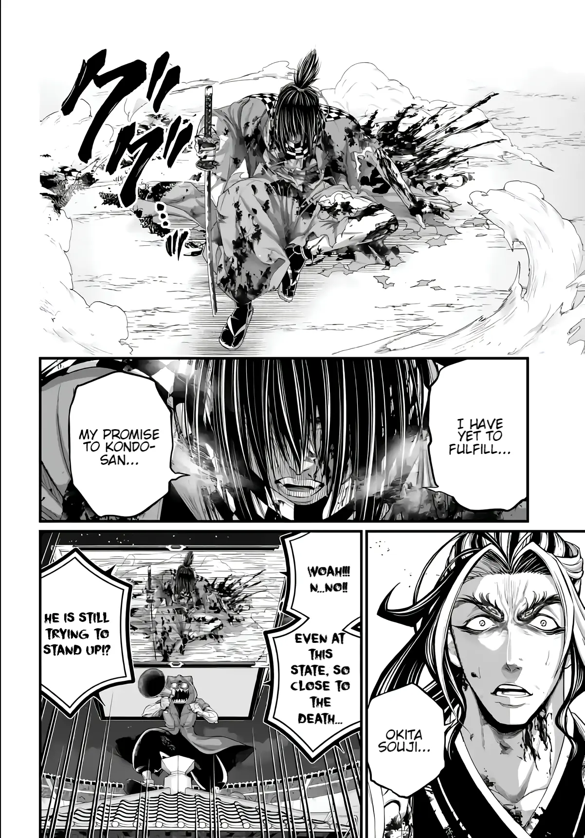 Record of Ragnarok, chapter 92, page 16