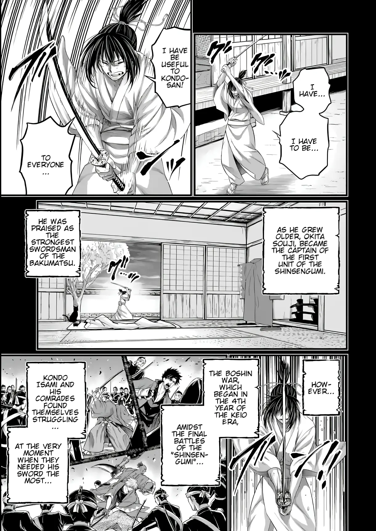 Record of Ragnarok, chapter 92, page 19