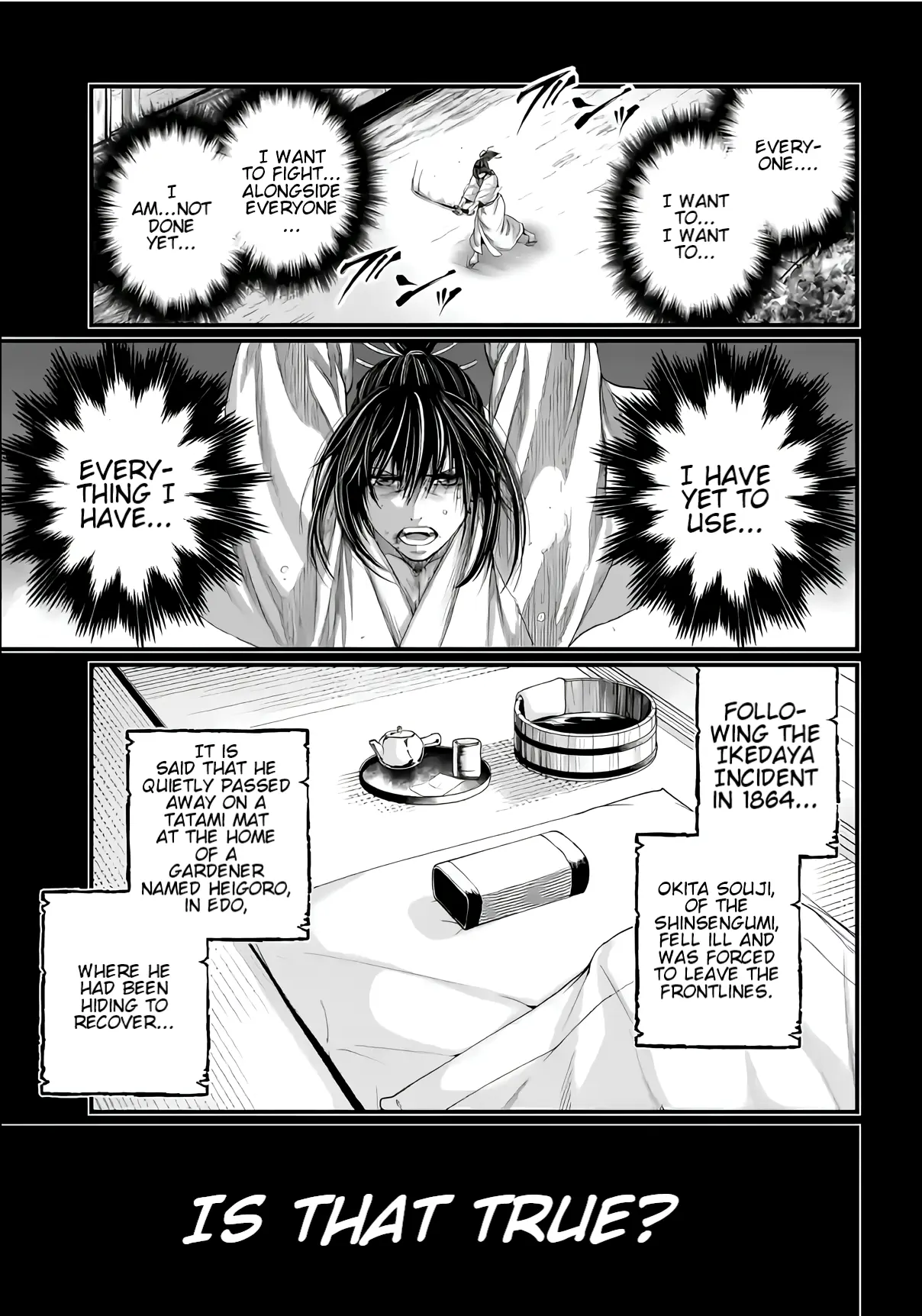 Record of Ragnarok, chapter 92, page 21
