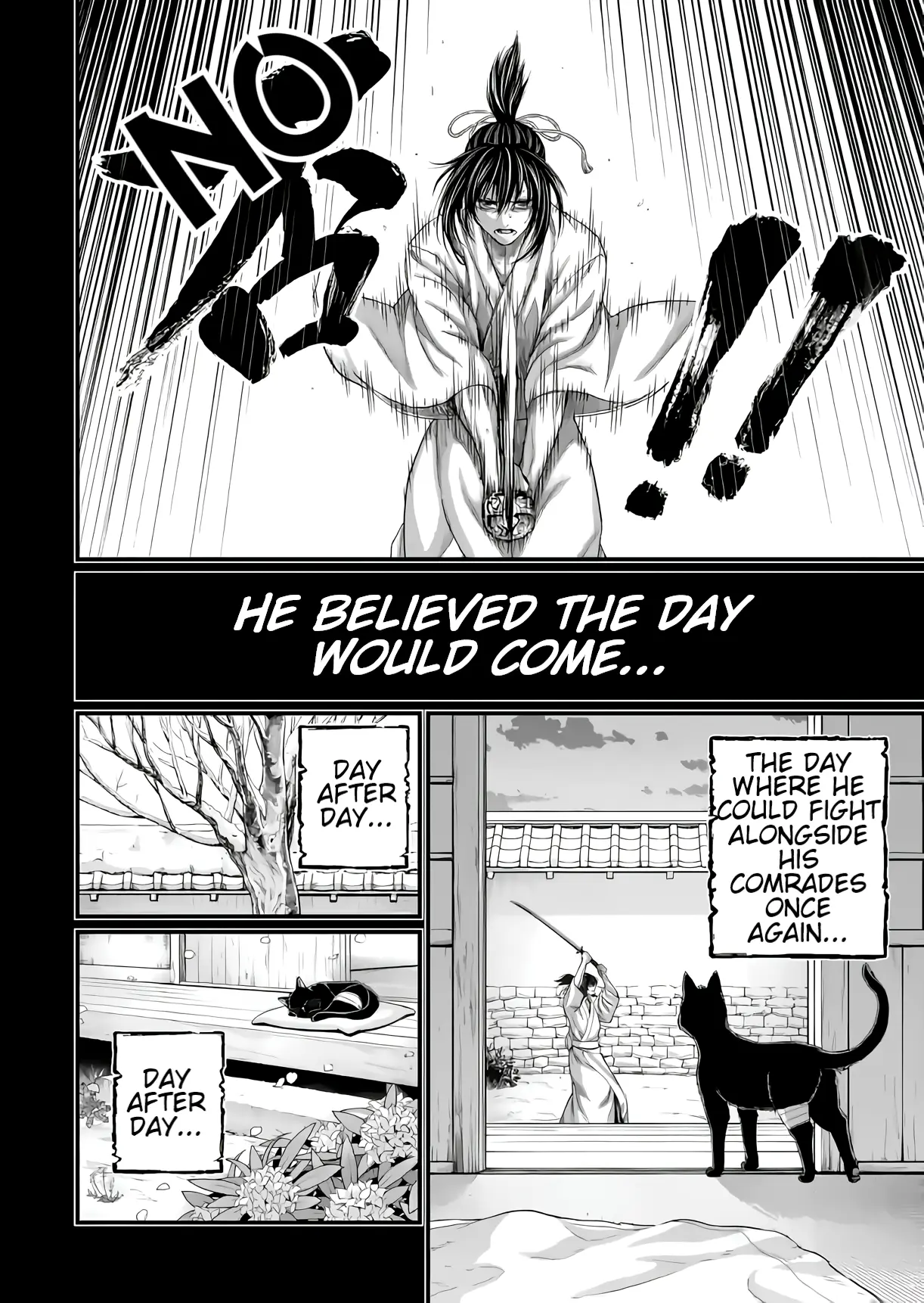 Record of Ragnarok, chapter 92, page 22