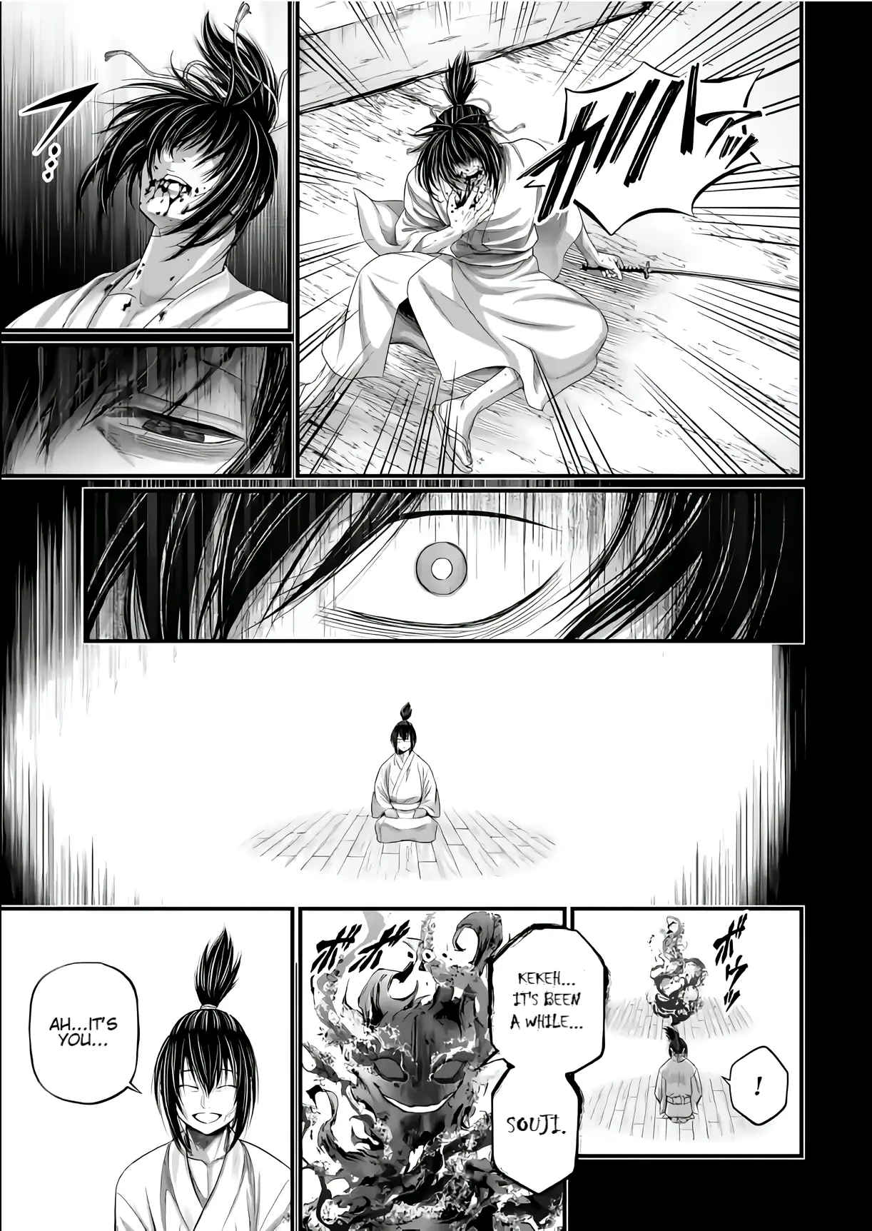Record of Ragnarok, chapter 92, page 25