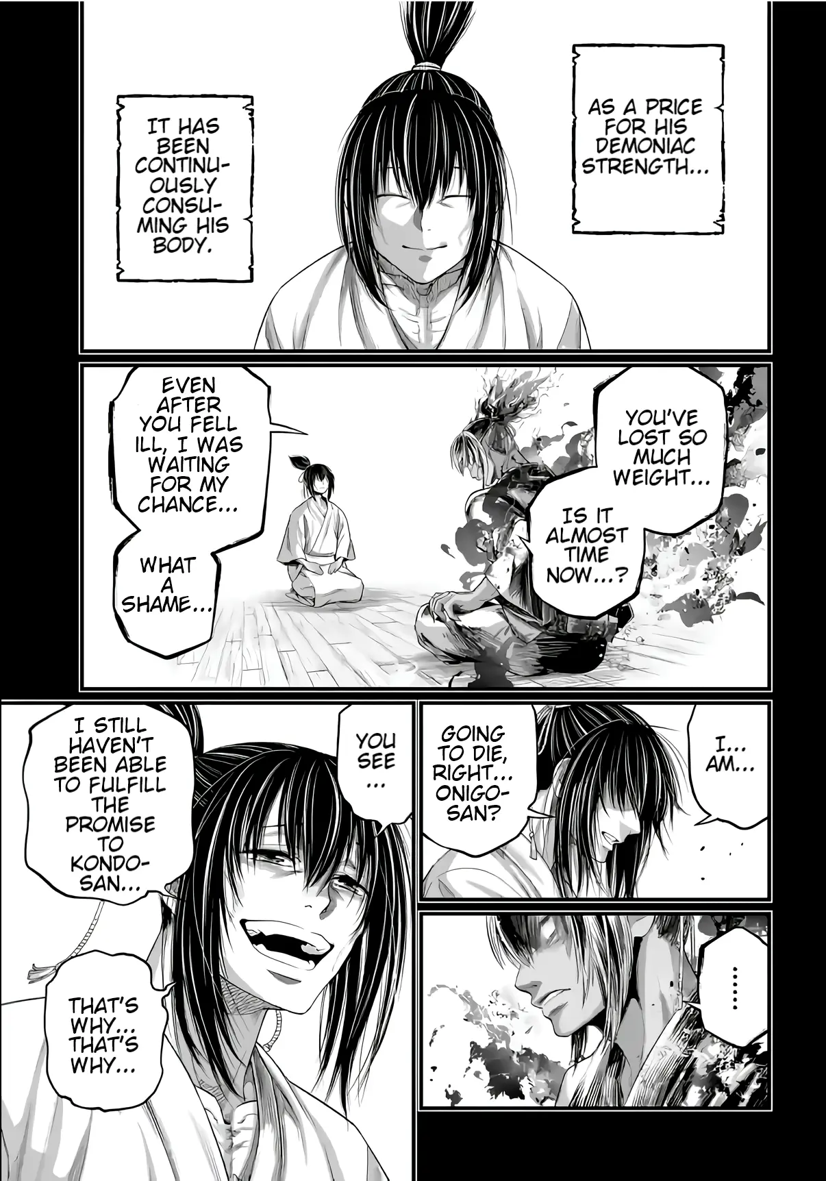 Record of Ragnarok, chapter 92, page 27