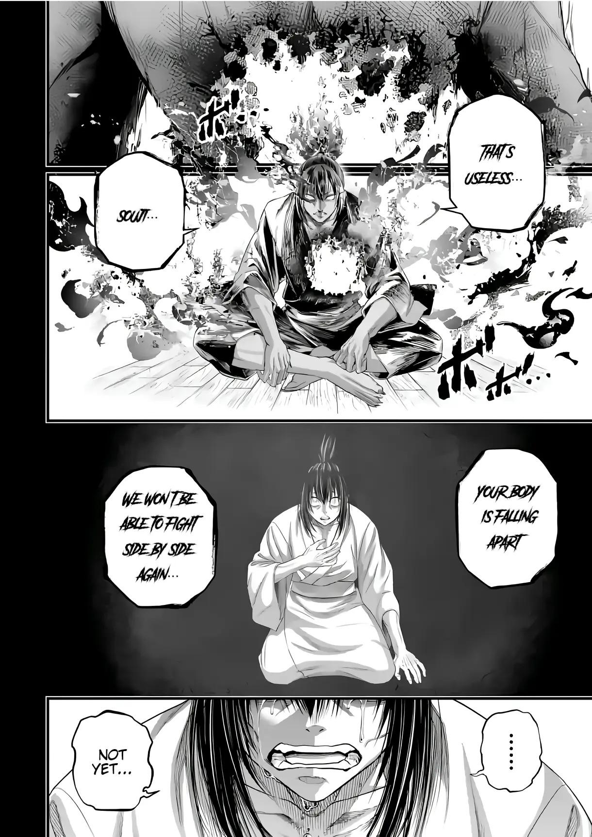Record of Ragnarok, chapter 92, page 28
