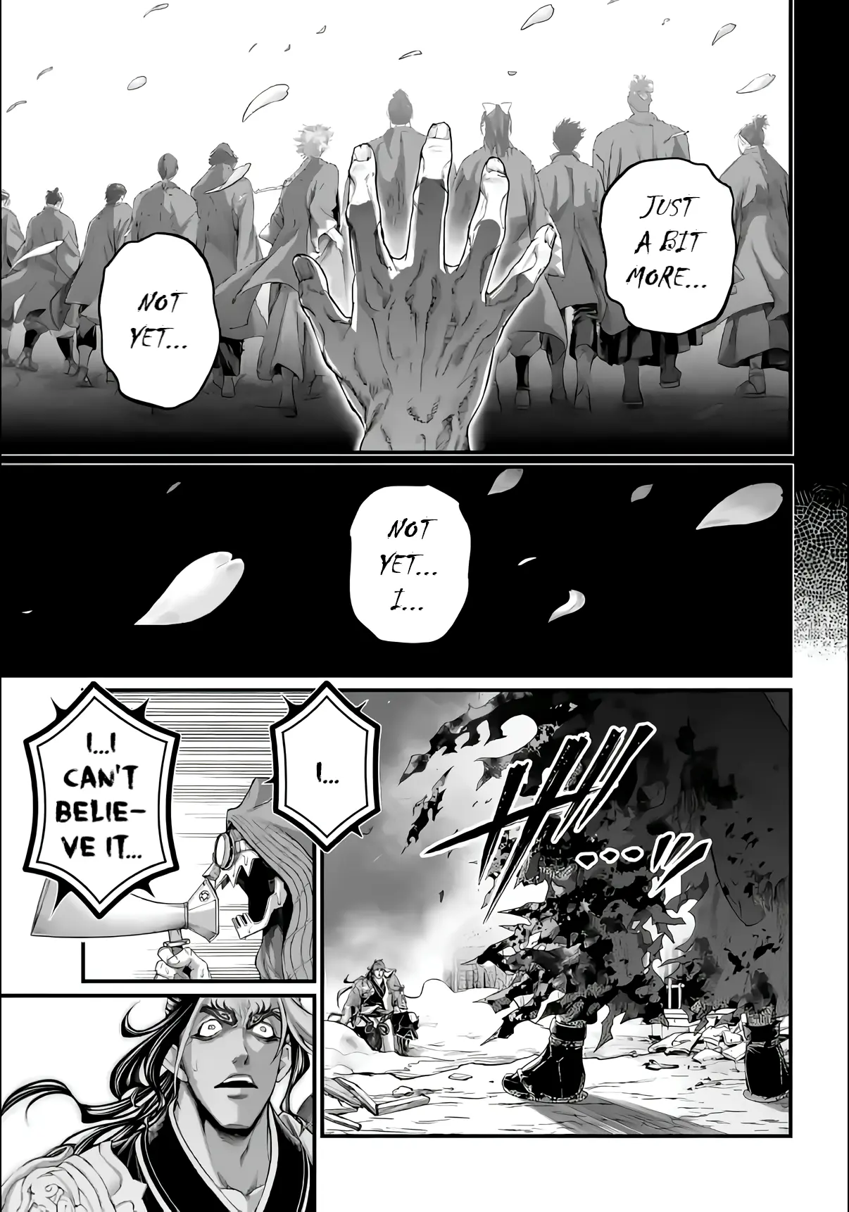 Record of Ragnarok, chapter 92, page 31