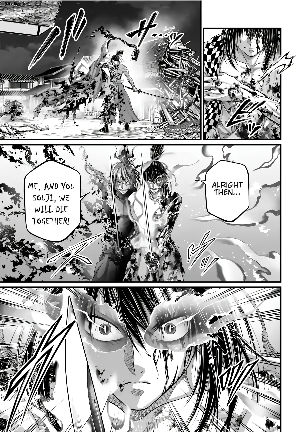 Record of Ragnarok, chapter 92, page 35