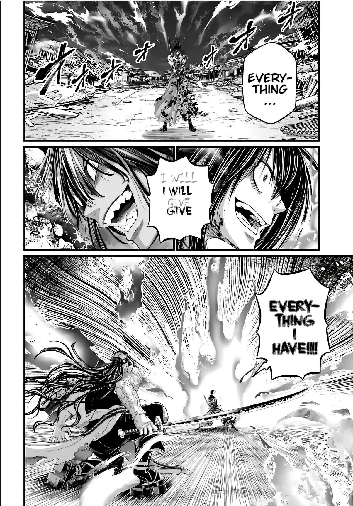 Record of Ragnarok, chapter 92, page 36