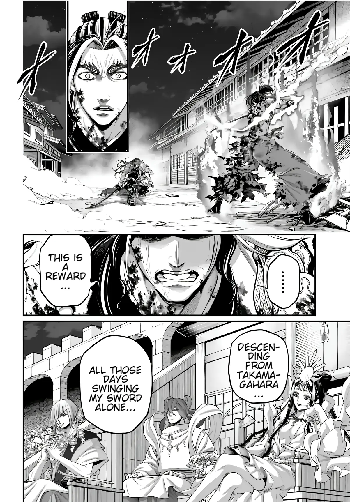 Record of Ragnarok, chapter 92, page 40
