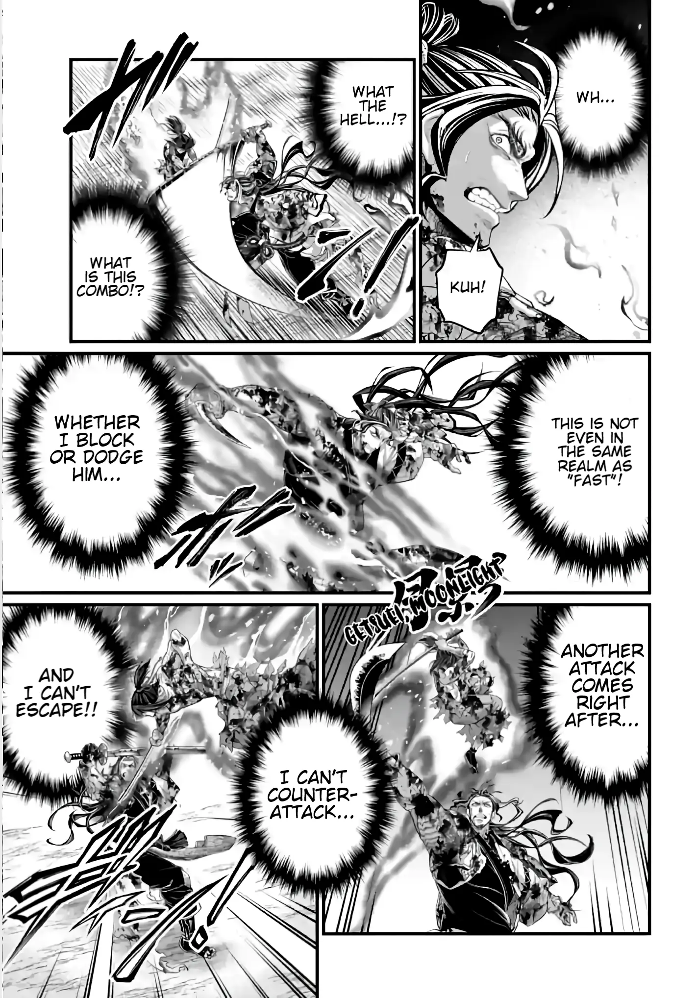 Record of Ragnarok, chapter 93, page 15