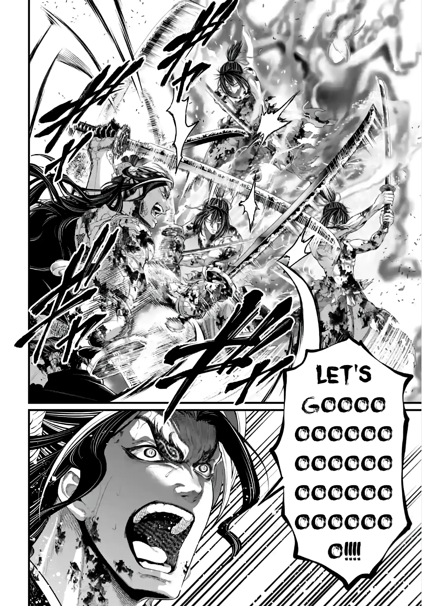Record of Ragnarok, chapter 93, page 17