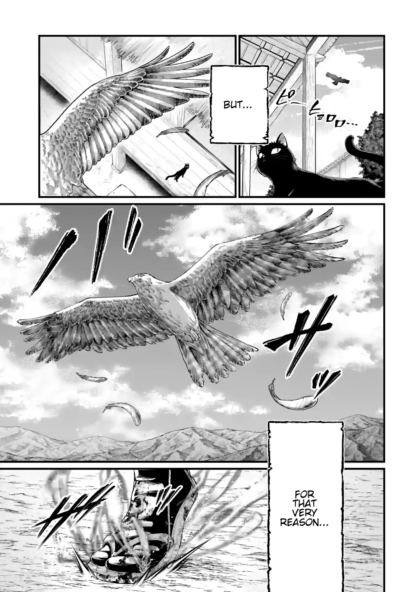 Record of Ragnarok, chapter 93, page 26