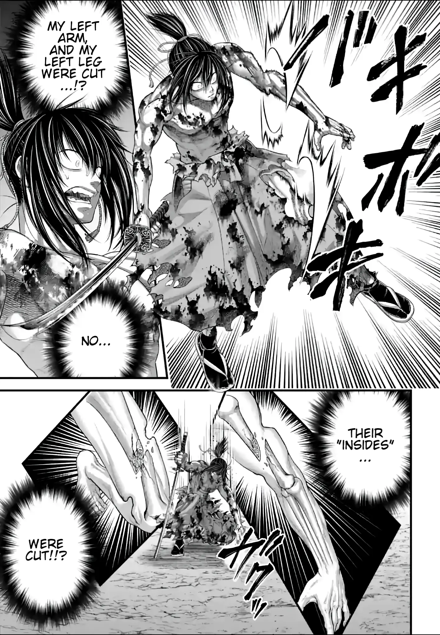 Record of Ragnarok, chapter 94, page 27