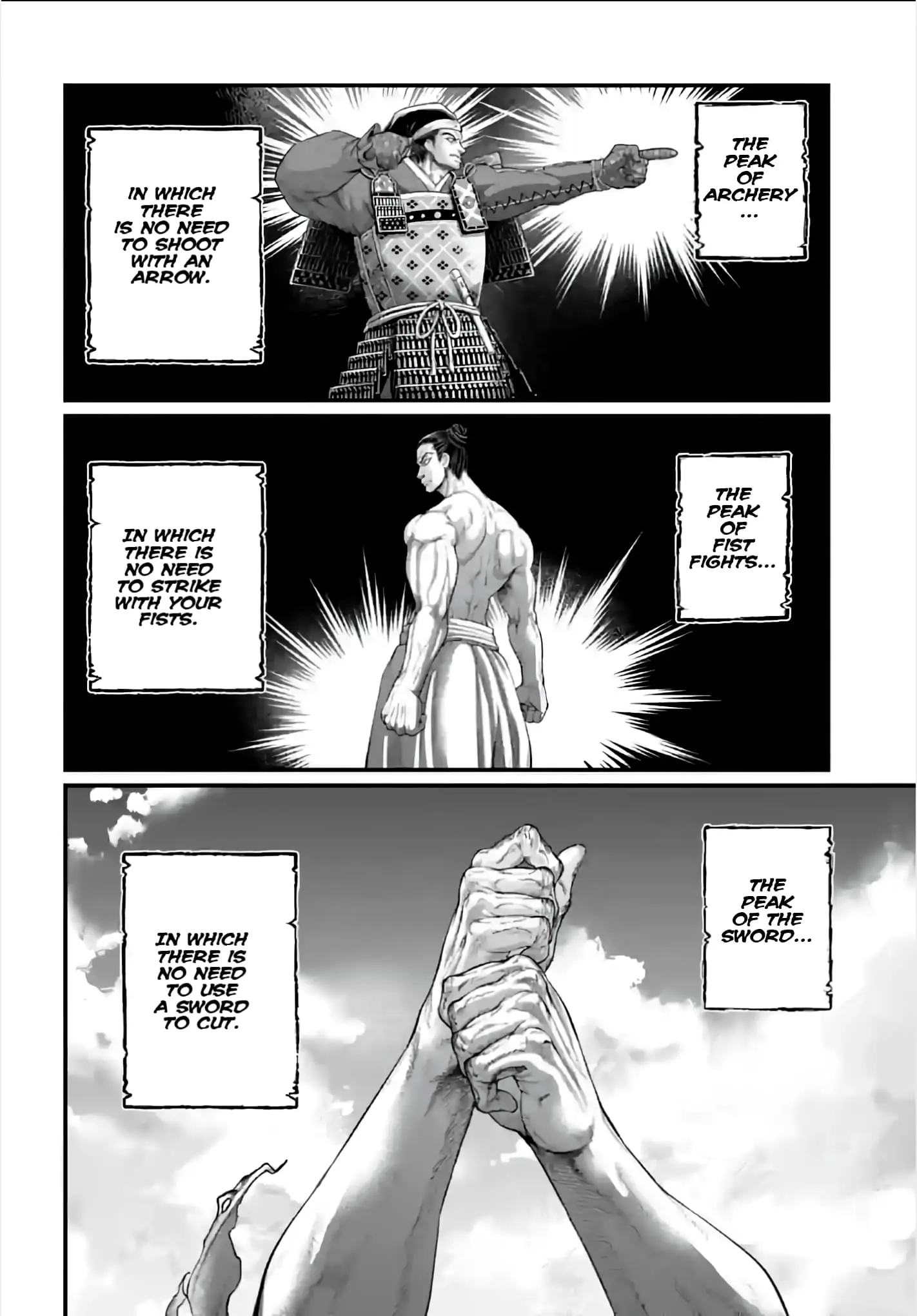 Record of Ragnarok, chapter 95, page 2