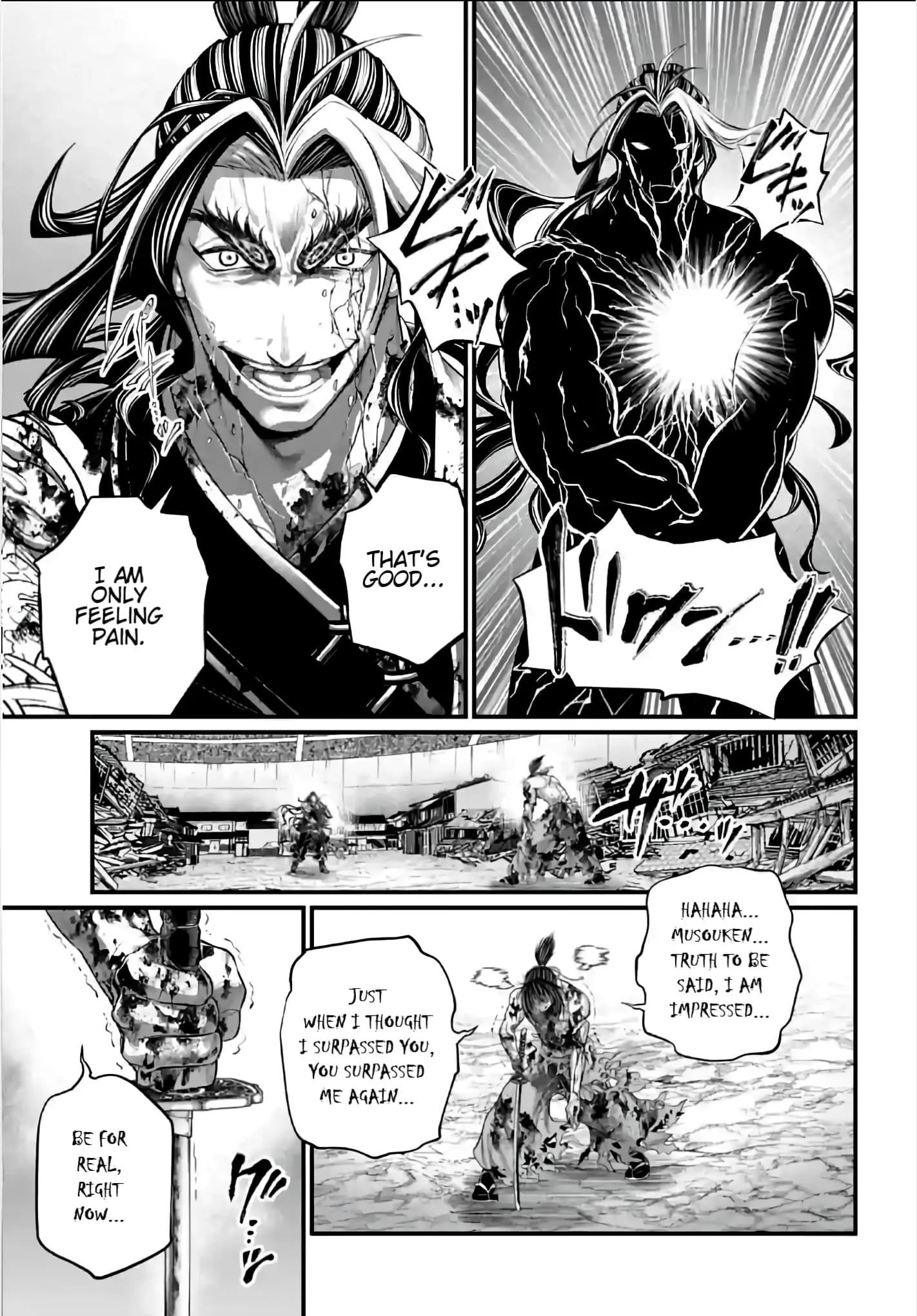 Record of Ragnarok, chapter 95, page 9