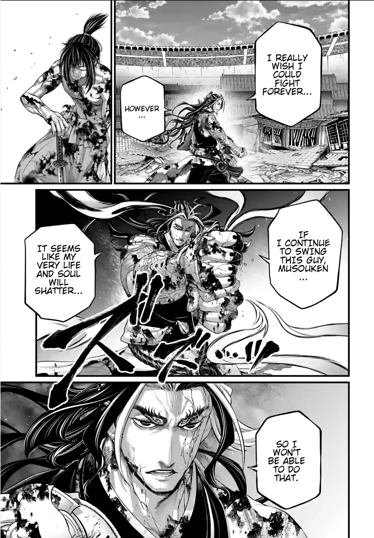 Record of Ragnarok, chapter 95, page 11
