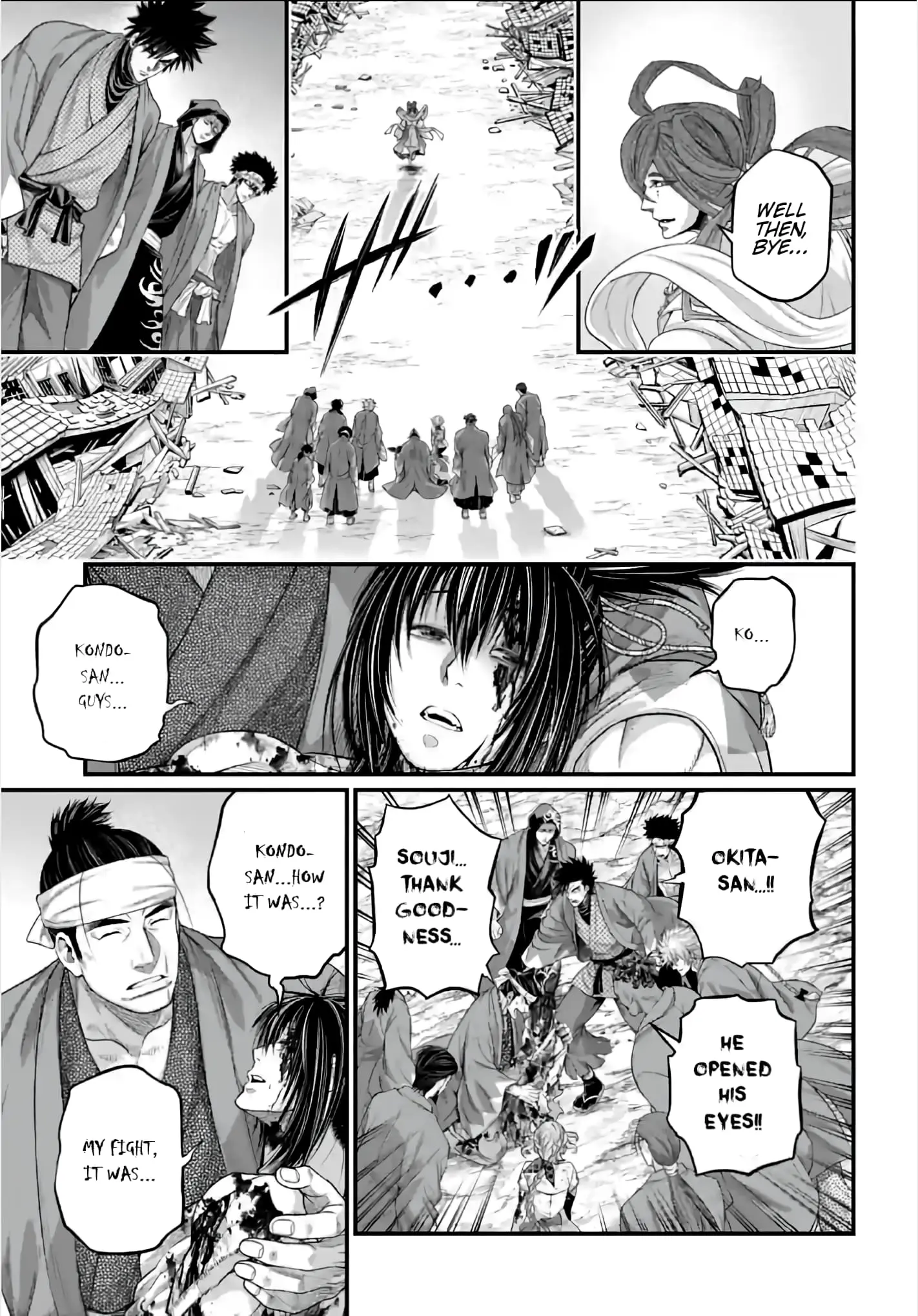 Record of Ragnarok, chapter 96, page 15
