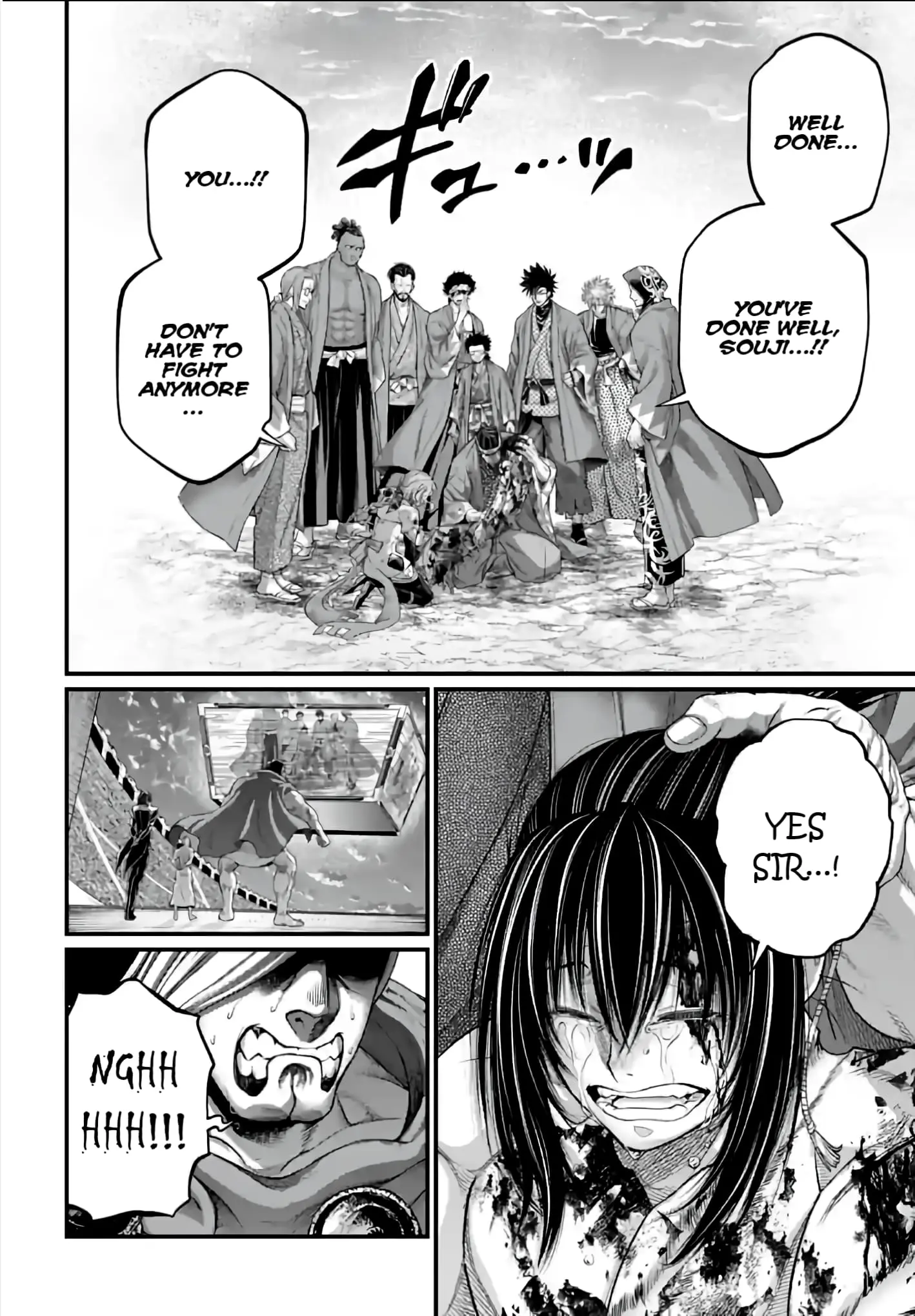 Record of Ragnarok, chapter 96, page 18