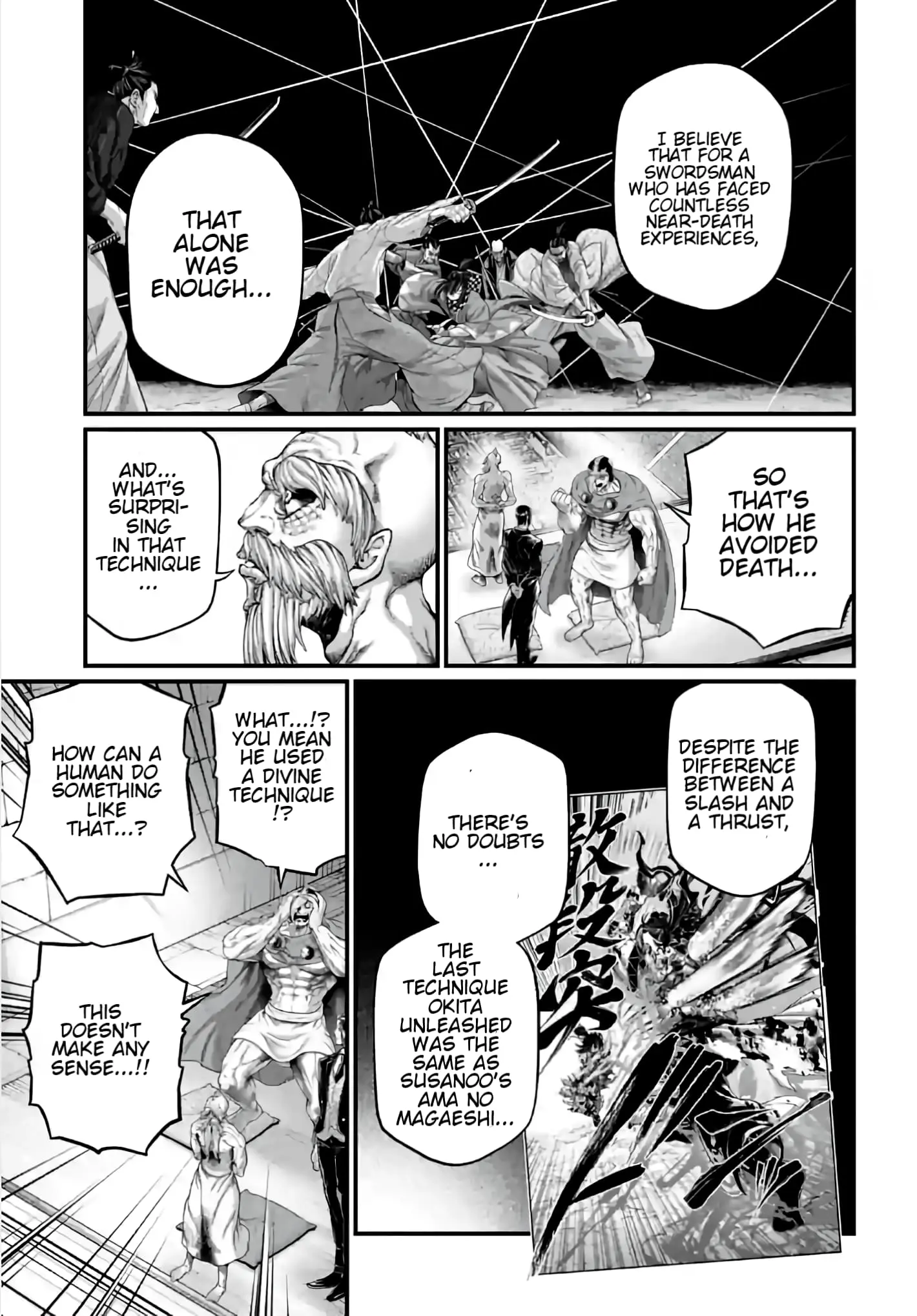 Record of Ragnarok, chapter 96, page 21