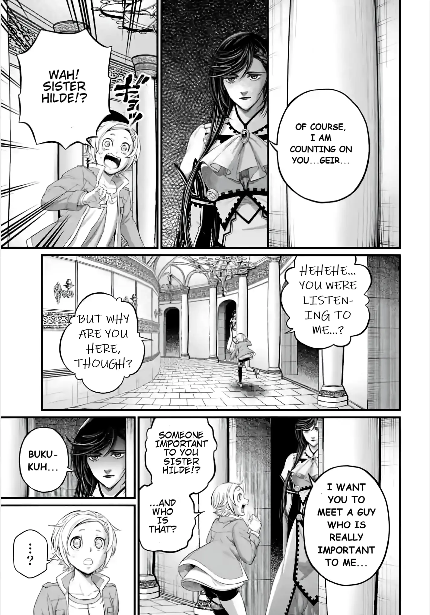 Record of Ragnarok, chapter 96, page 25