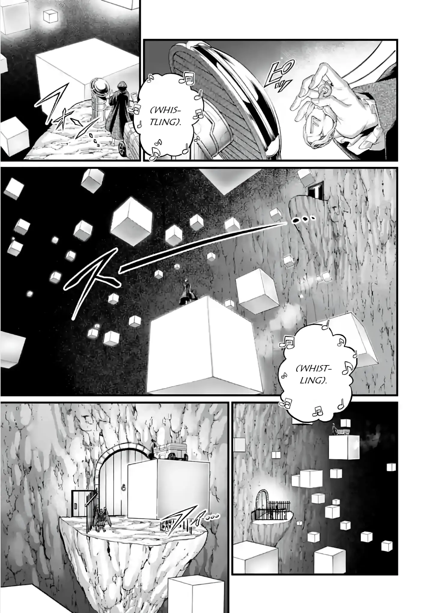 Record of Ragnarok, chapter 96, page 31