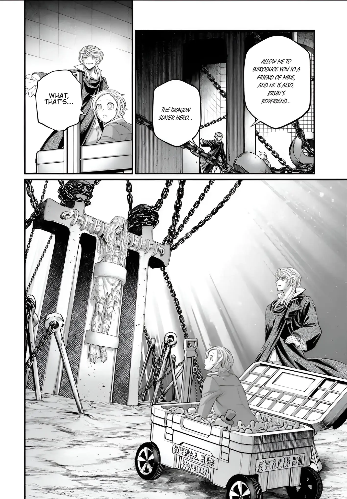 Record of Ragnarok, chapter 96, page 36