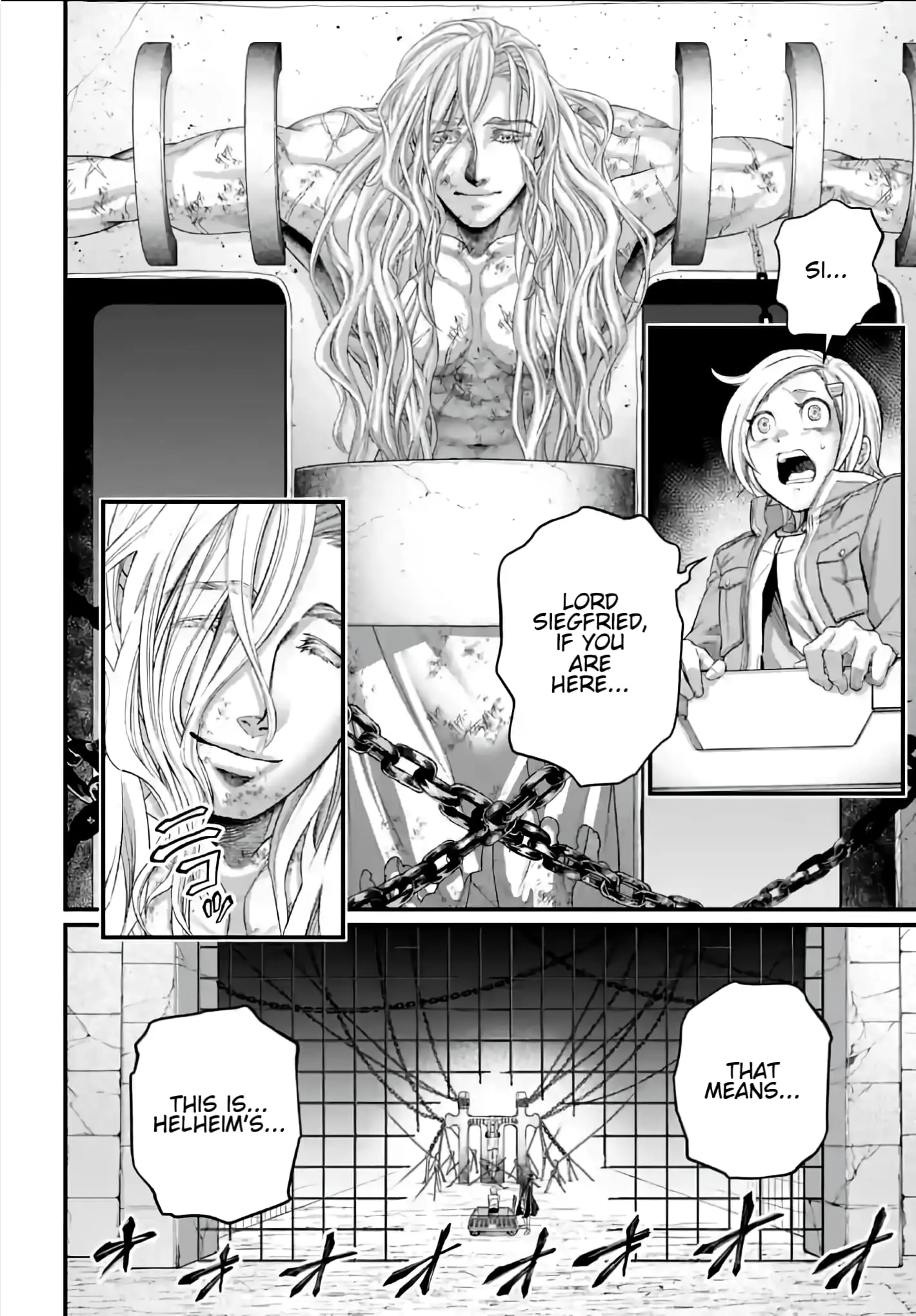 Record of Ragnarok, chapter 97, page 2
