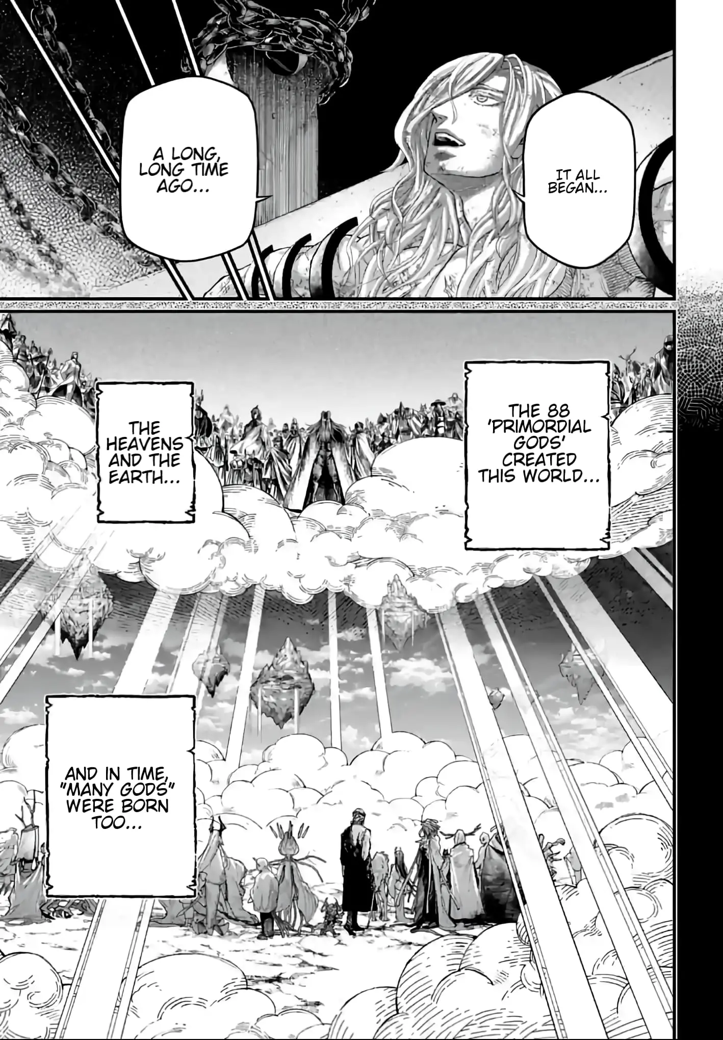 Record of Ragnarok, chapter 97, page 9